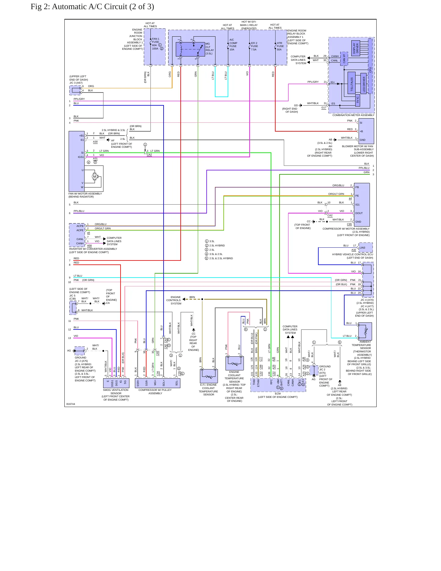 2023 Lexus ES 250 Service and Repair Manual preview page 7