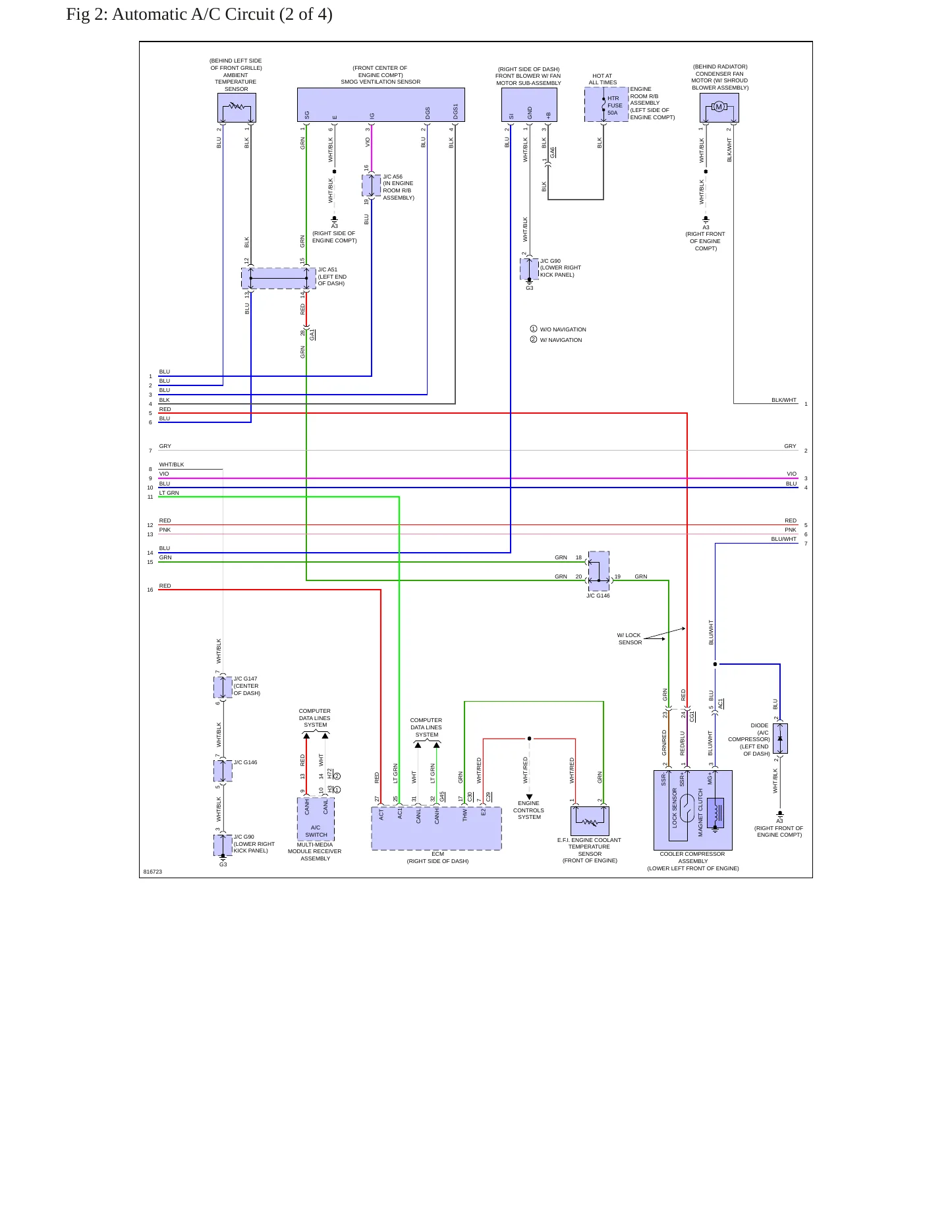 2023 Lexus GX 460 Service and Repair Manual preview page 7