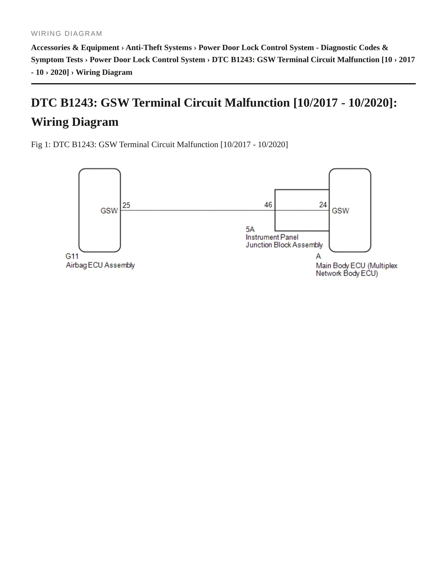 2023 Lexus LS 500h Service and Repair Manual preview page 7