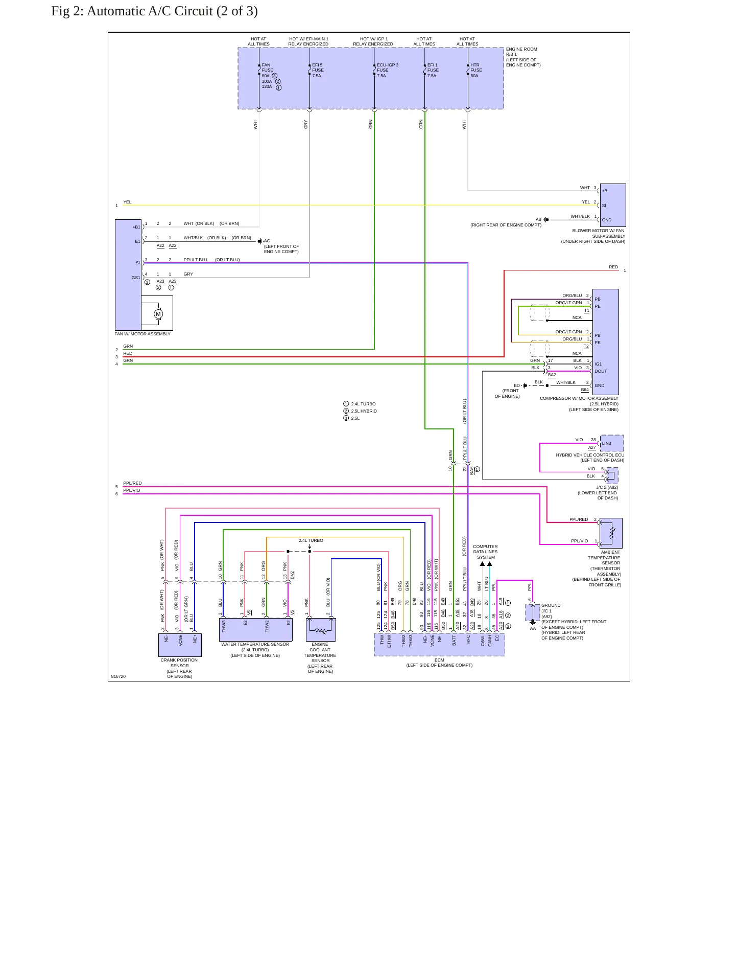 2023 Lexus NX 250 Service and Repair Manual preview page 6