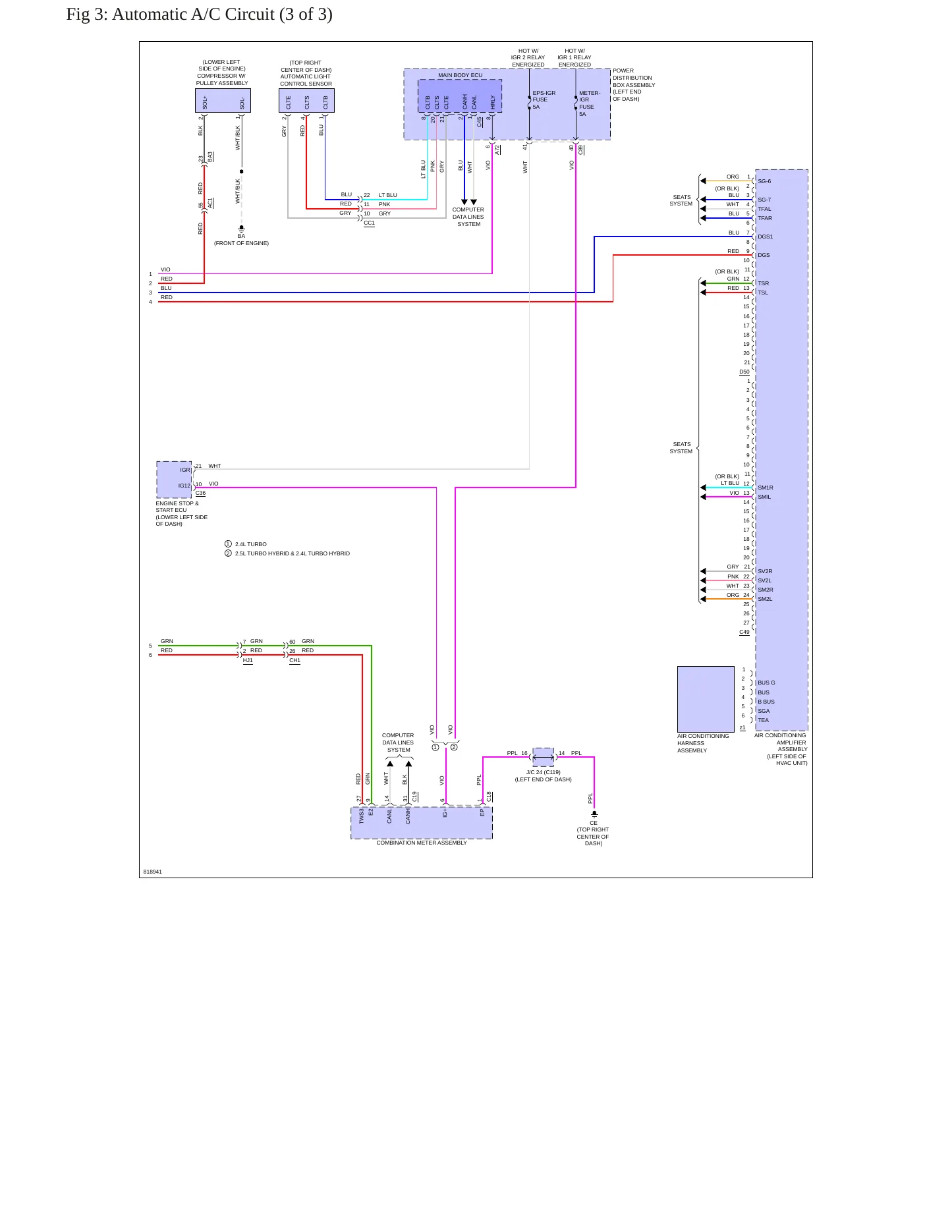 2023 Lexus RX 500h Service and Repair Manual preview page 10