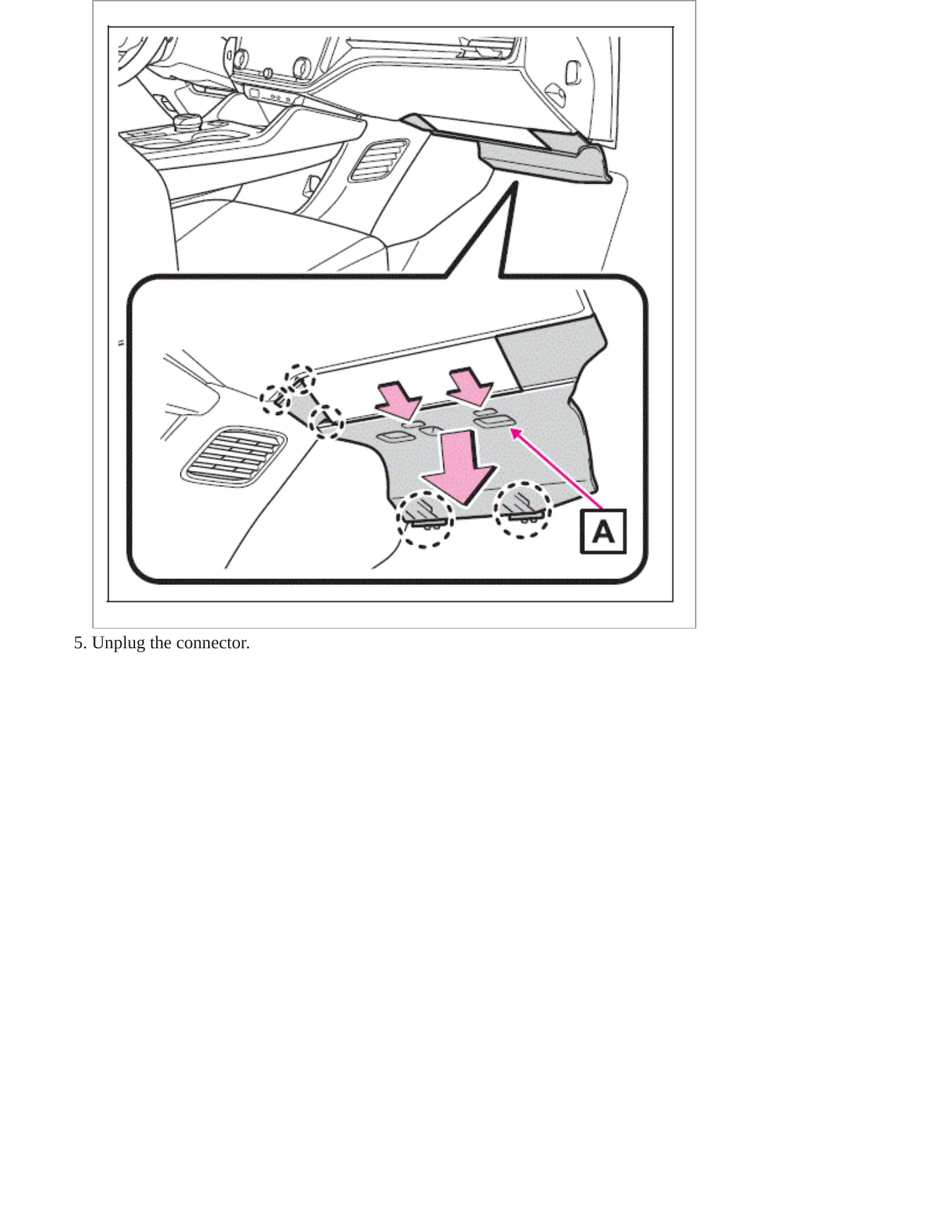 2023 Lexus RZ 450e Service and Repair Manual preview page 5