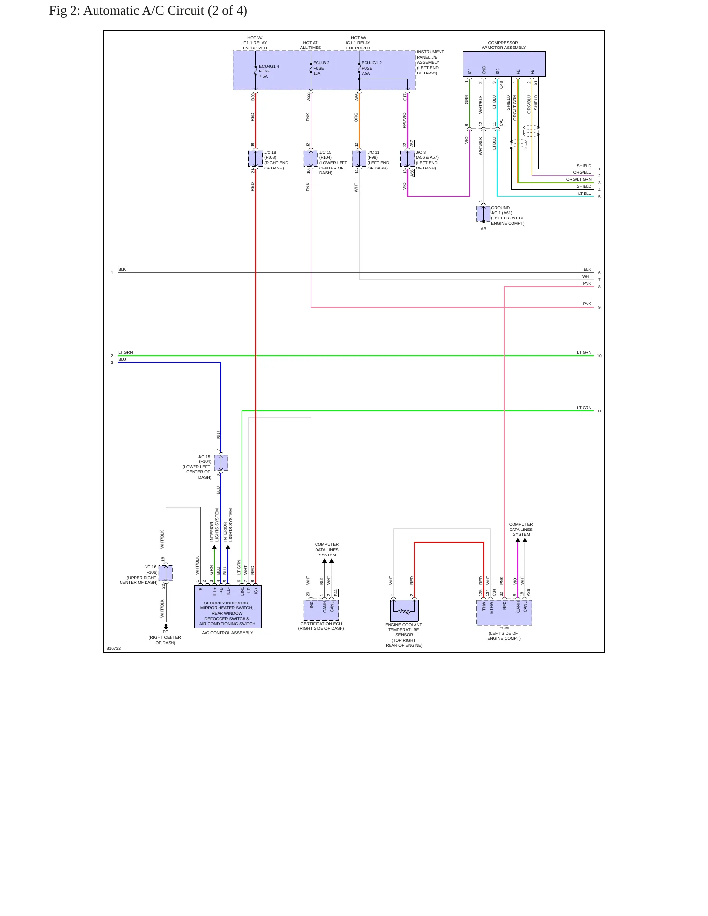 2023 Lexus UX 250h Service and Repair Manual preview page 7