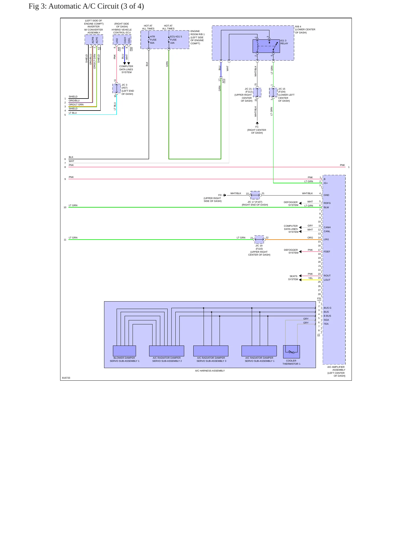 2023 Lexus UX 250h Service and Repair Manual preview page 8