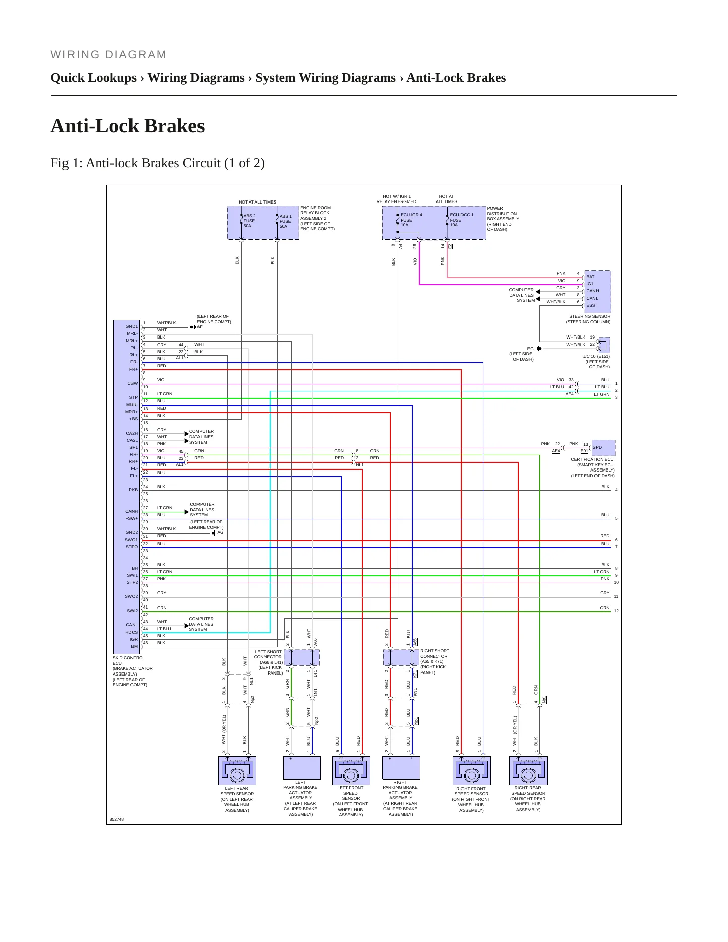 2024 Lexus GX 550 Service and Repair Manual preview page 6