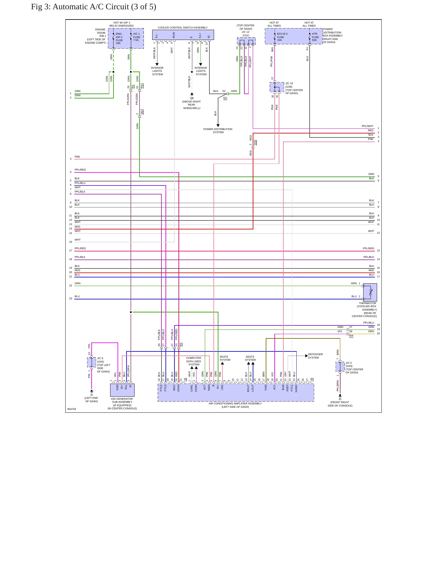 2024 Lexus LX 600 Service and Repair Manual preview page 8