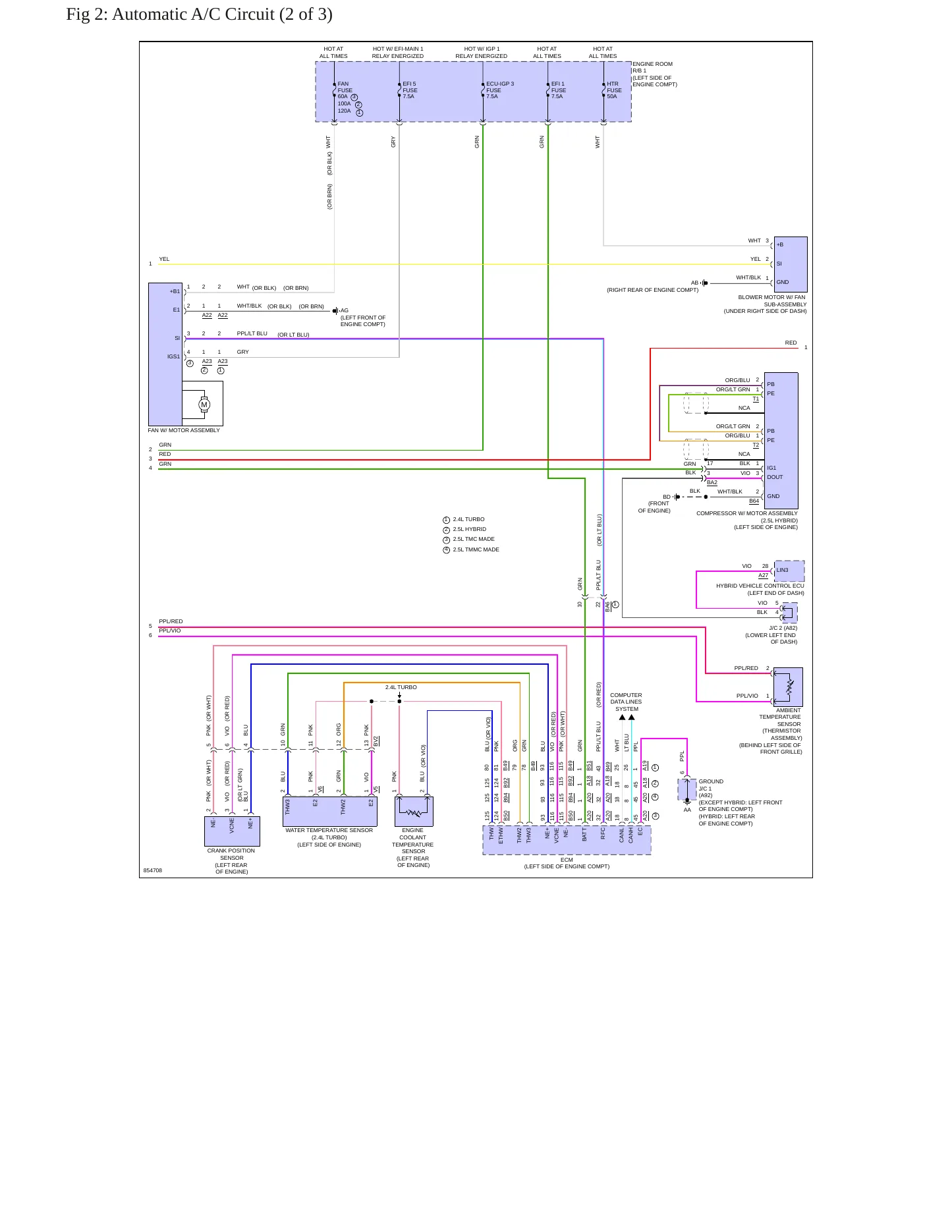 2024 Lexus NX 350 Service and Repair Manual preview page 6