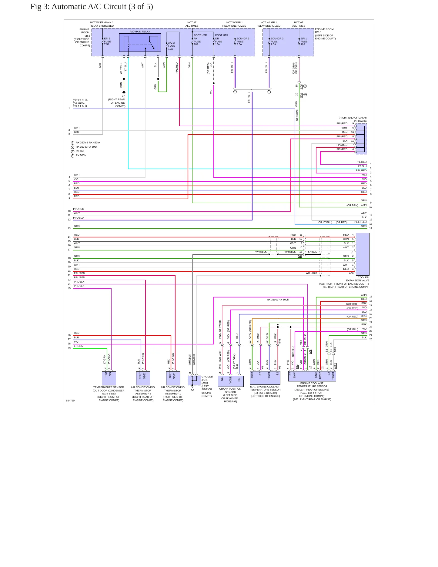2024 Lexus RX 500h Service and Repair Manual preview page 10