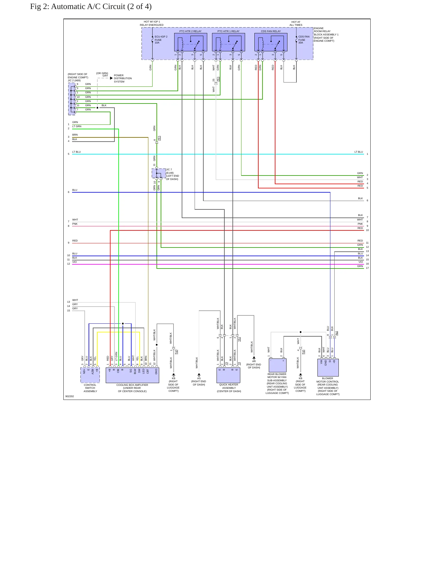 2025 Lexus GX 550 Service and Repair Manual preview page 5