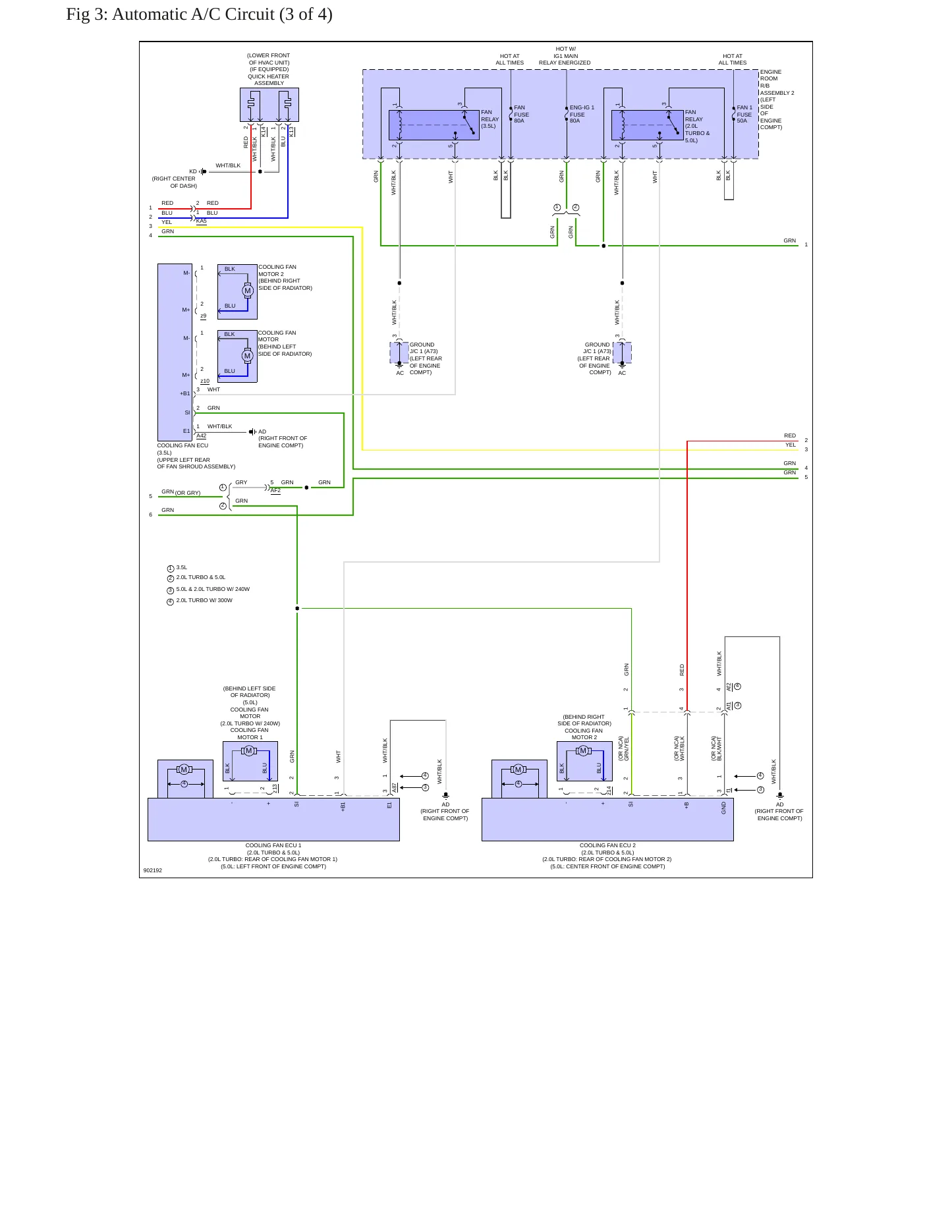 2025 Lexus IS 500 Service and Repair Manual preview page 6