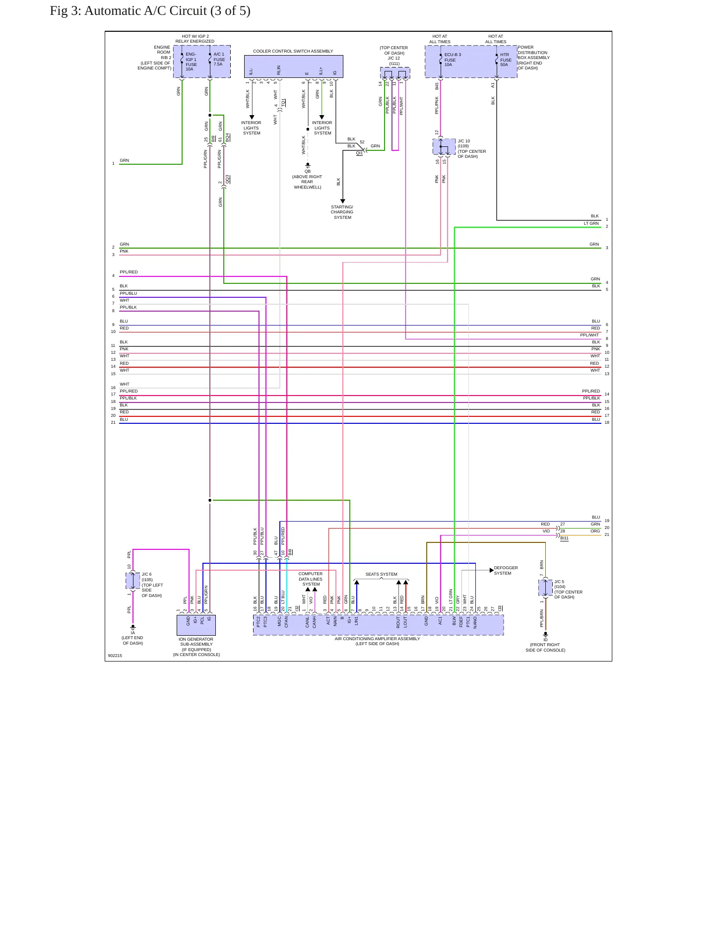 2025 Lexus LX 700h Service and Repair Manual preview page 6