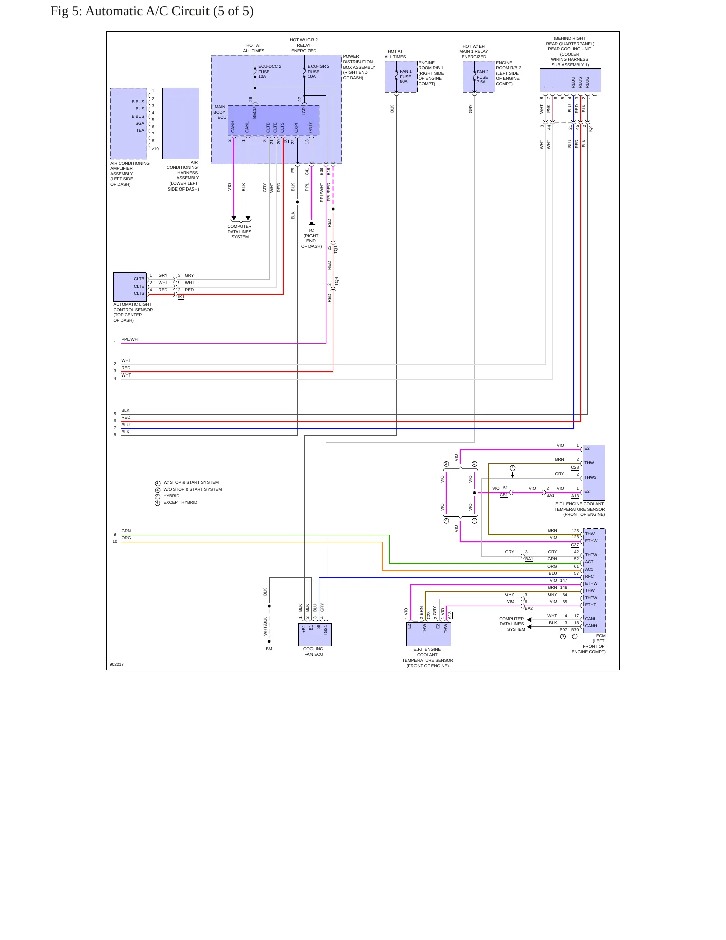 2025 Lexus LX 700h Service and Repair Manual preview page 8
