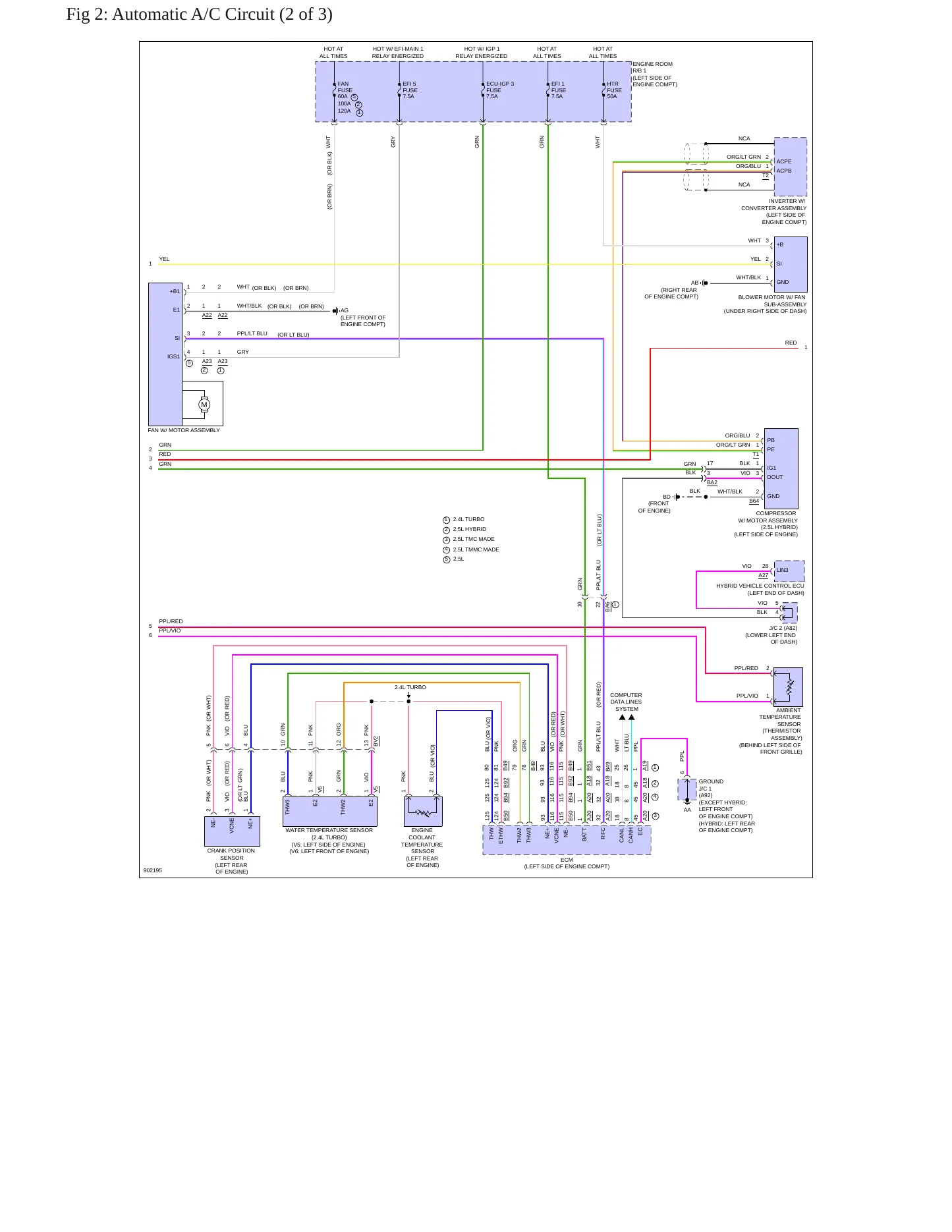 2025 Lexus NX 350 Service and Repair Manual preview page 6