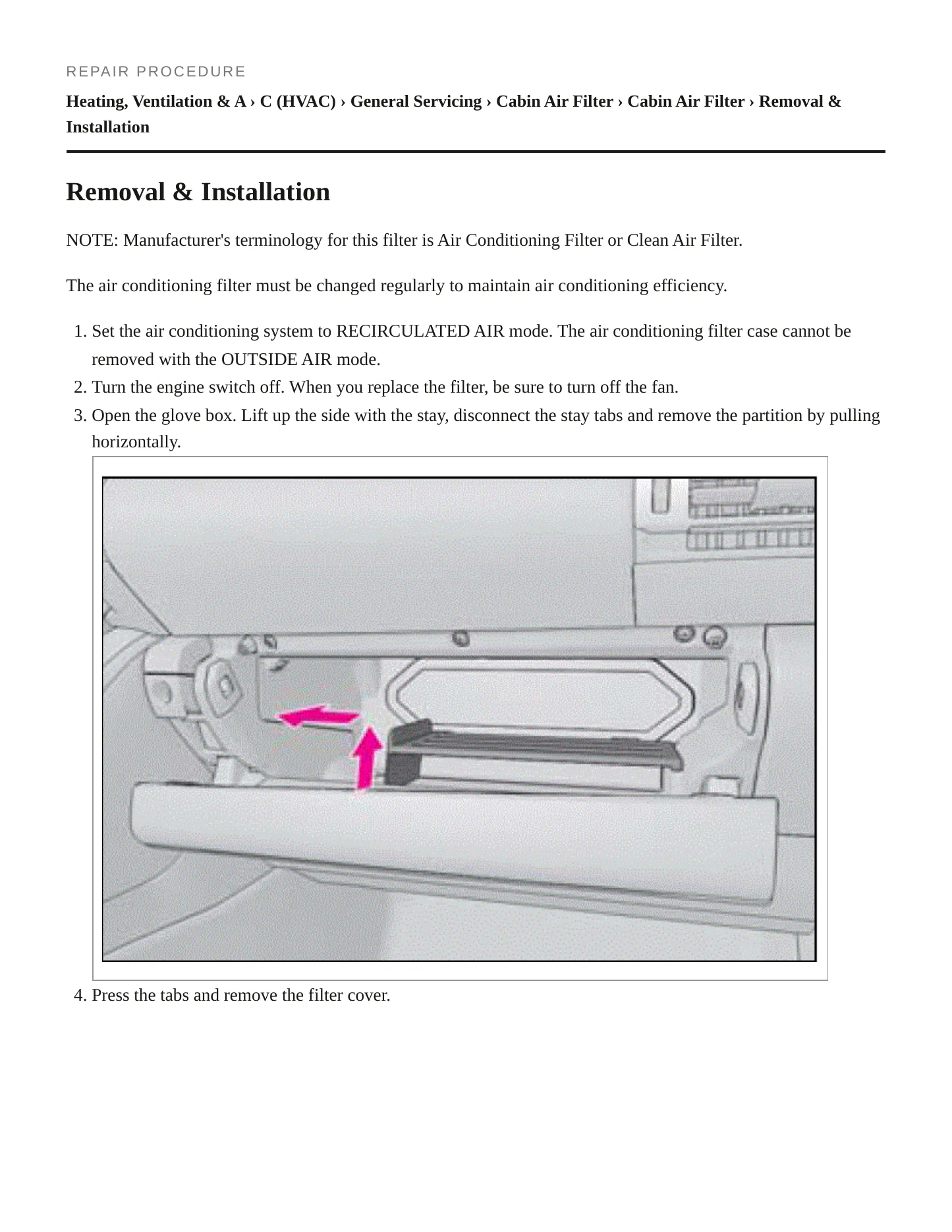2025 Lexus RC 350 Service and Repair Manual preview page 2