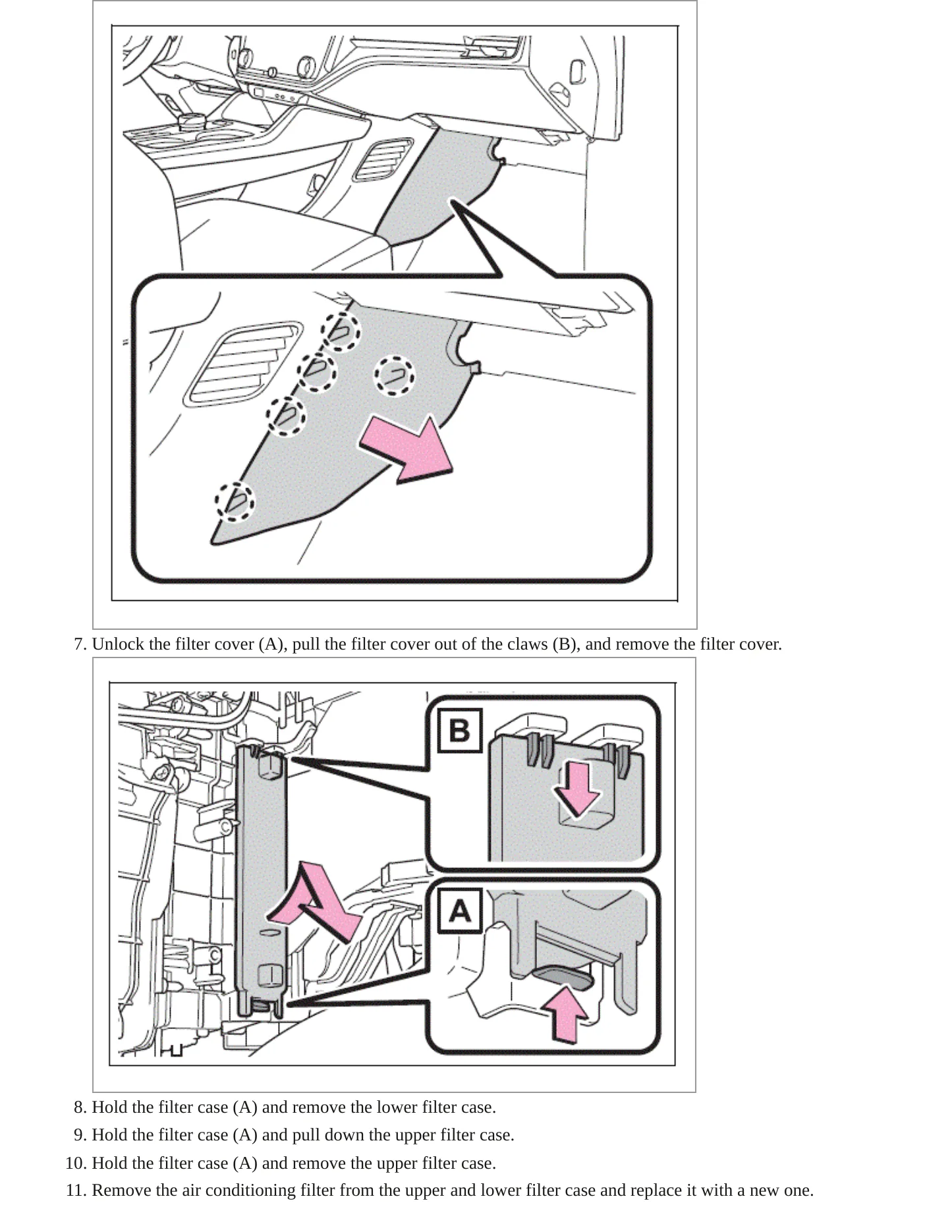 2025 Lexus RZ 300e Service and Repair Manual preview page 5