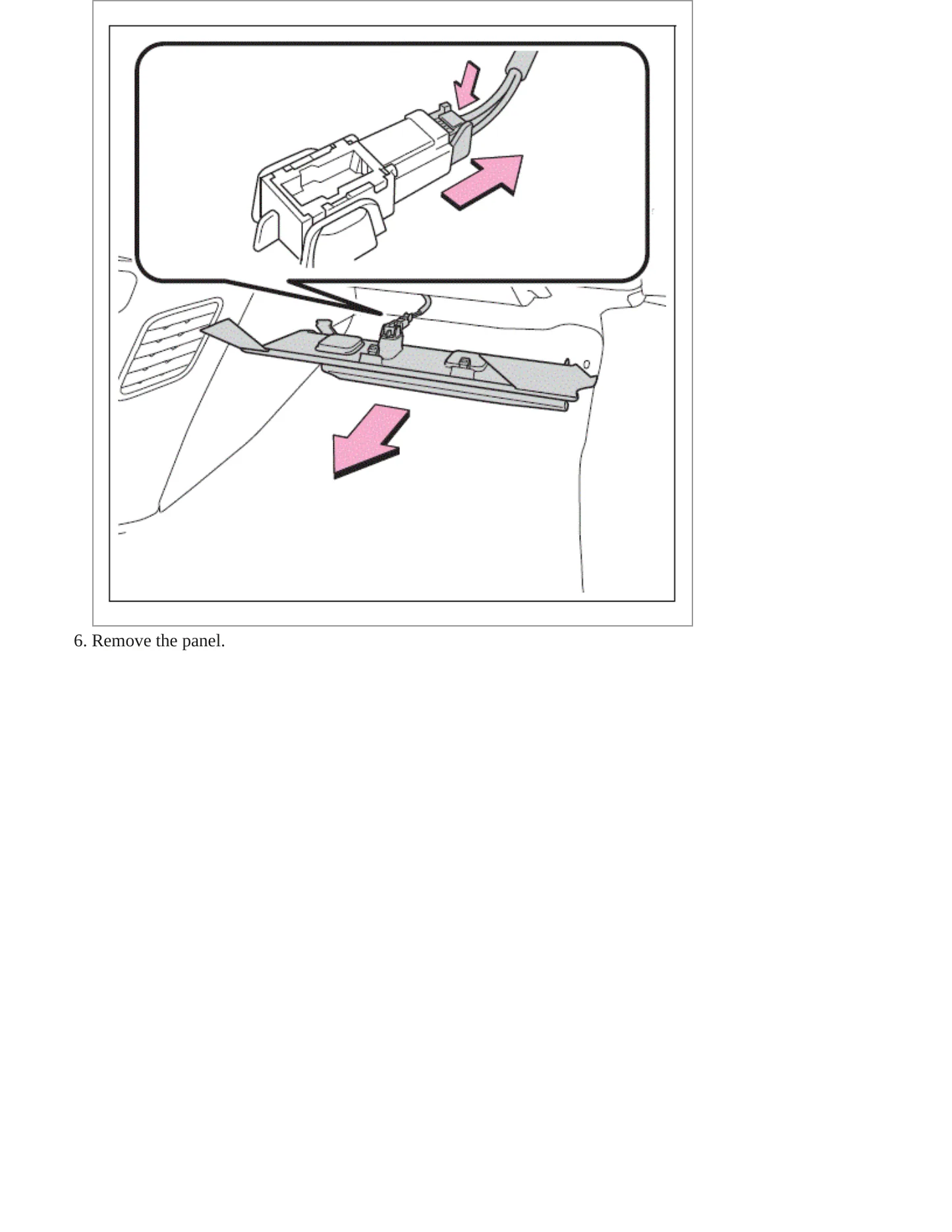 2025 Lexus RZ 450e Service and Repair Manual preview page 4