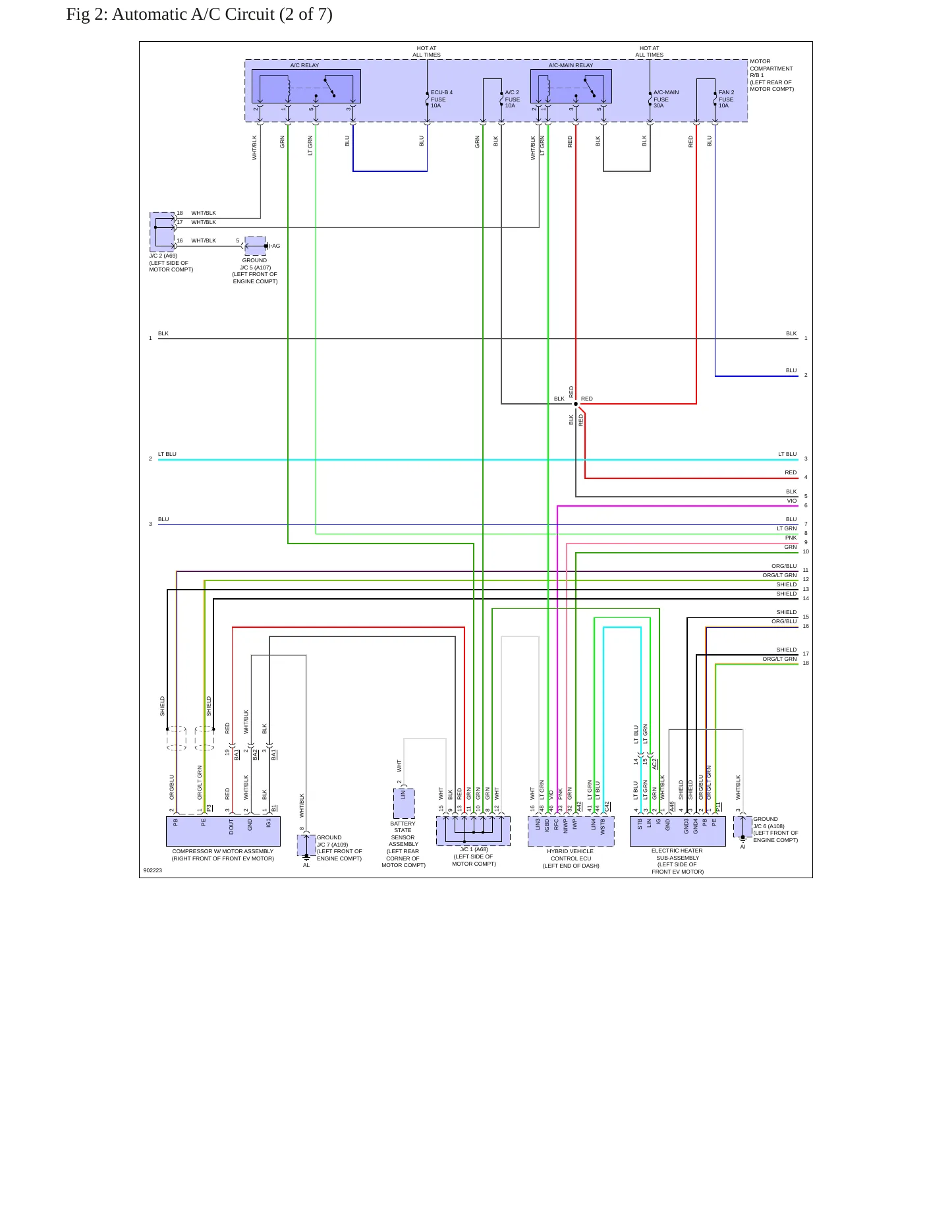 2025 Lexus RZ 450e Service and Repair Manual preview page 8