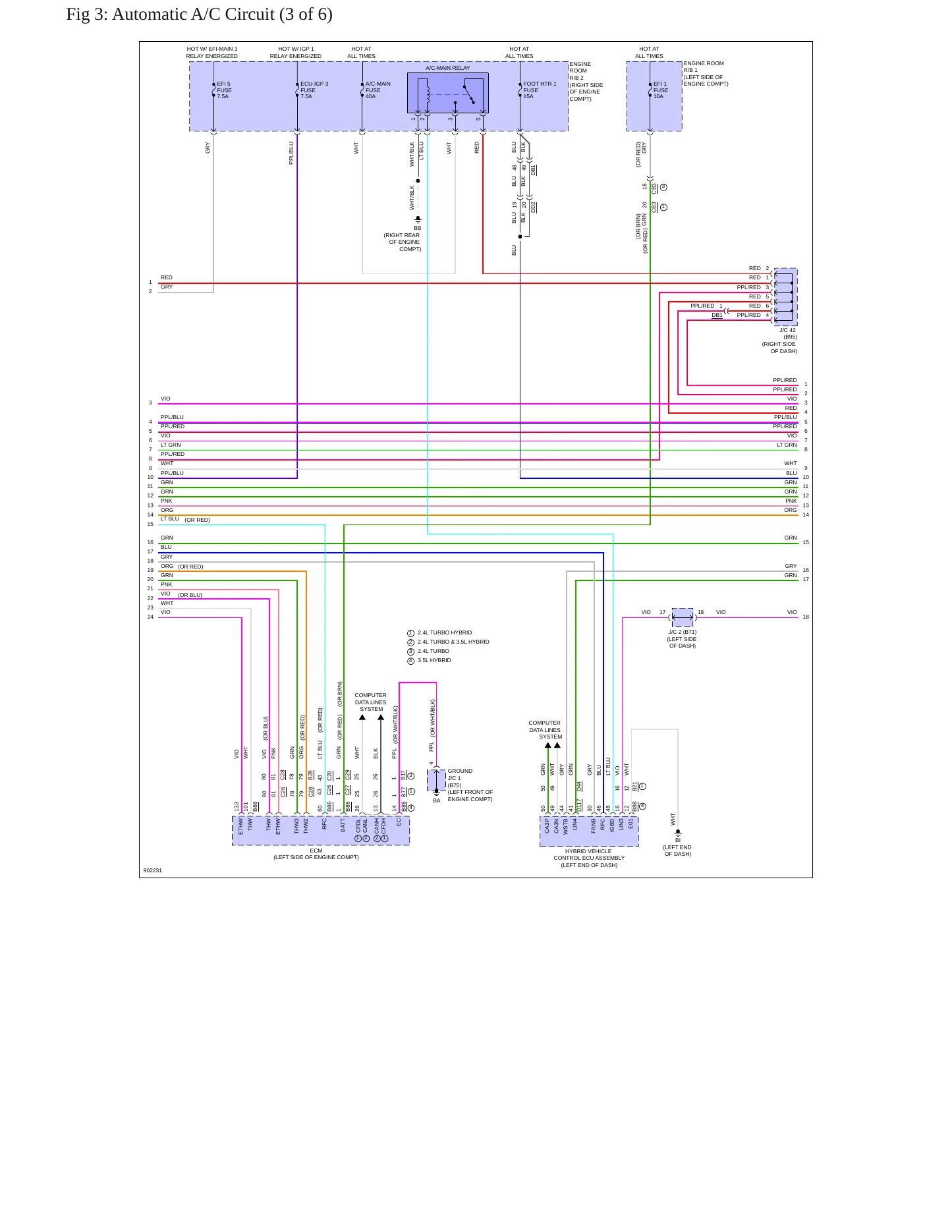 2025 Lexus TX 500h Service and Repair Manual preview page 6