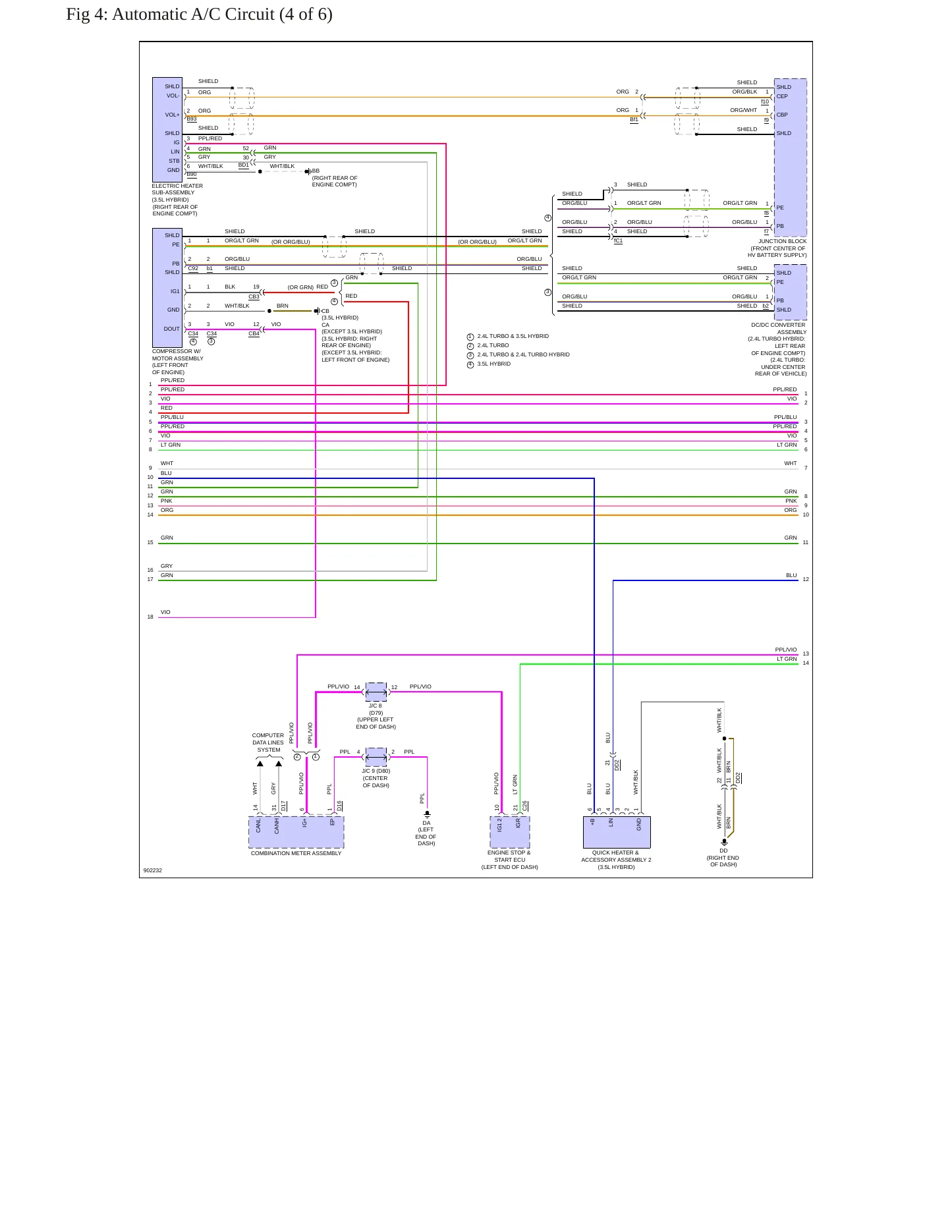 2025 Lexus TX 550h+ Service and Repair Manual preview page 7