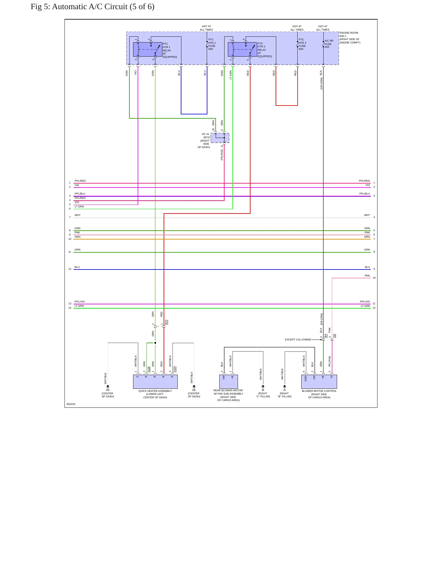 2025 Lexus TX 550h+ Service and Repair Manual preview page 8