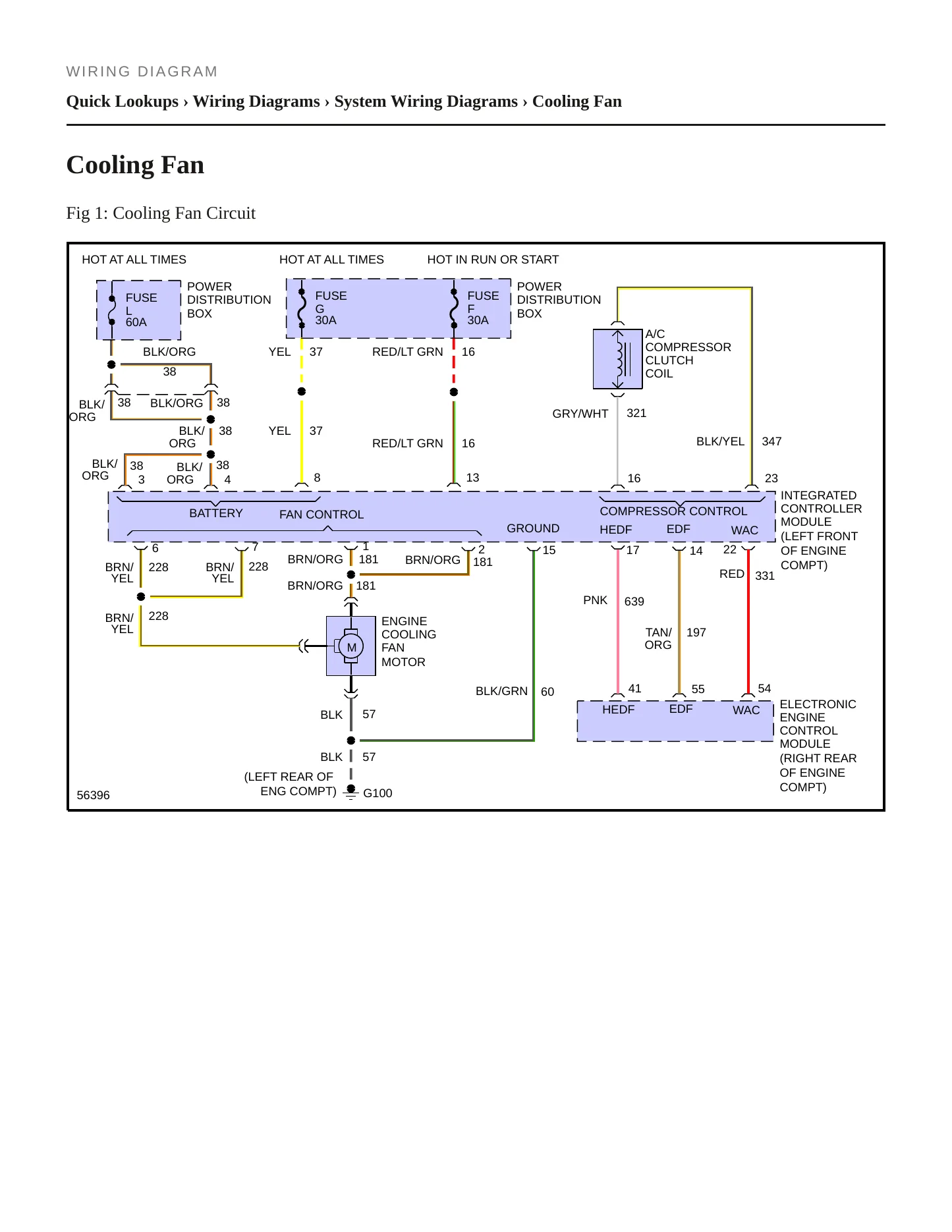 1988 Lincoln Continental Service and Repair Manual preview page 5