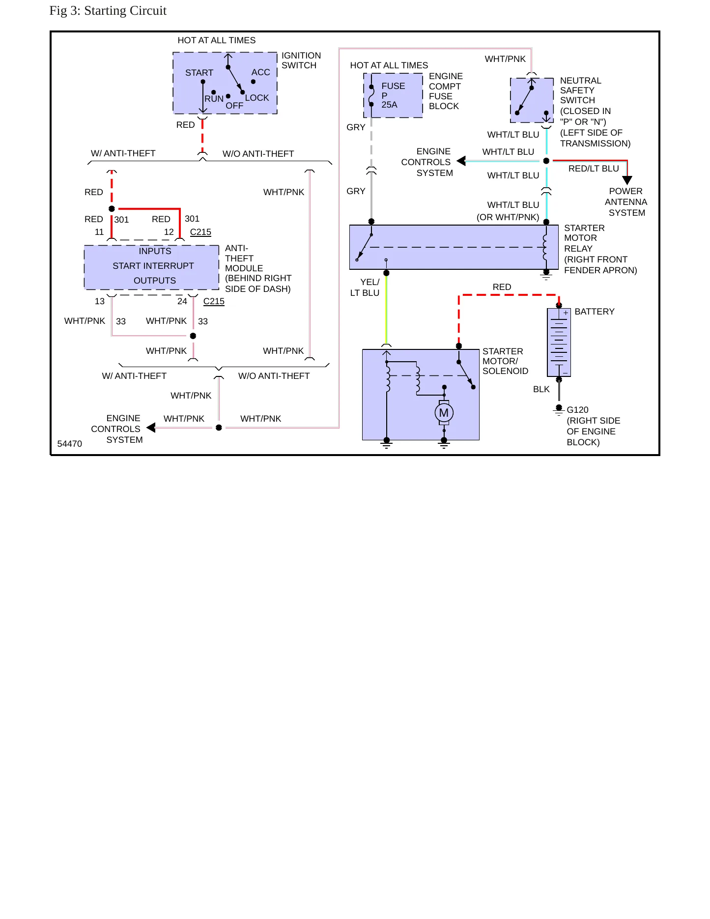 1990 Lincoln Town Car Service and Repair Manual preview page 10