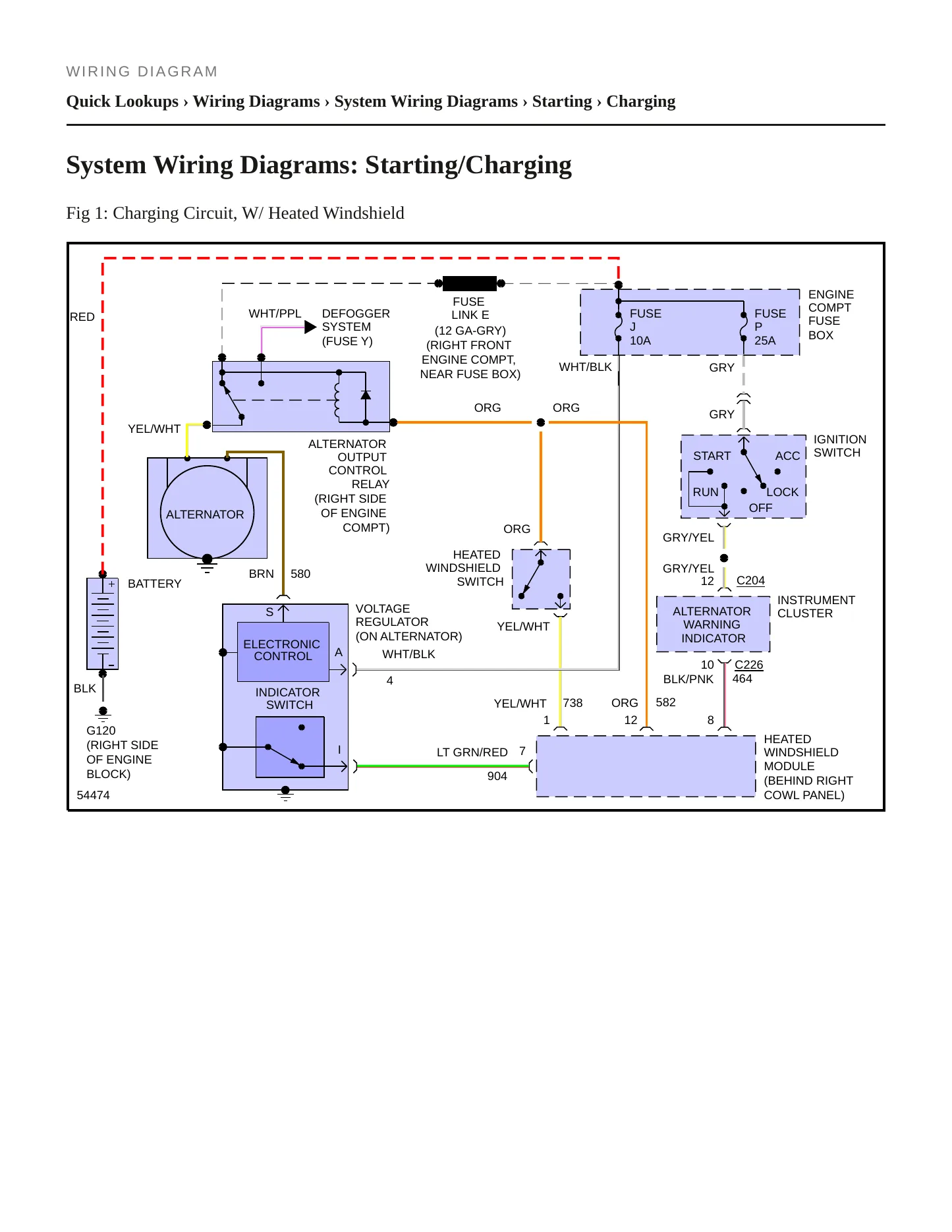 1990 Lincoln Town Car Service and Repair Manual preview page 8
