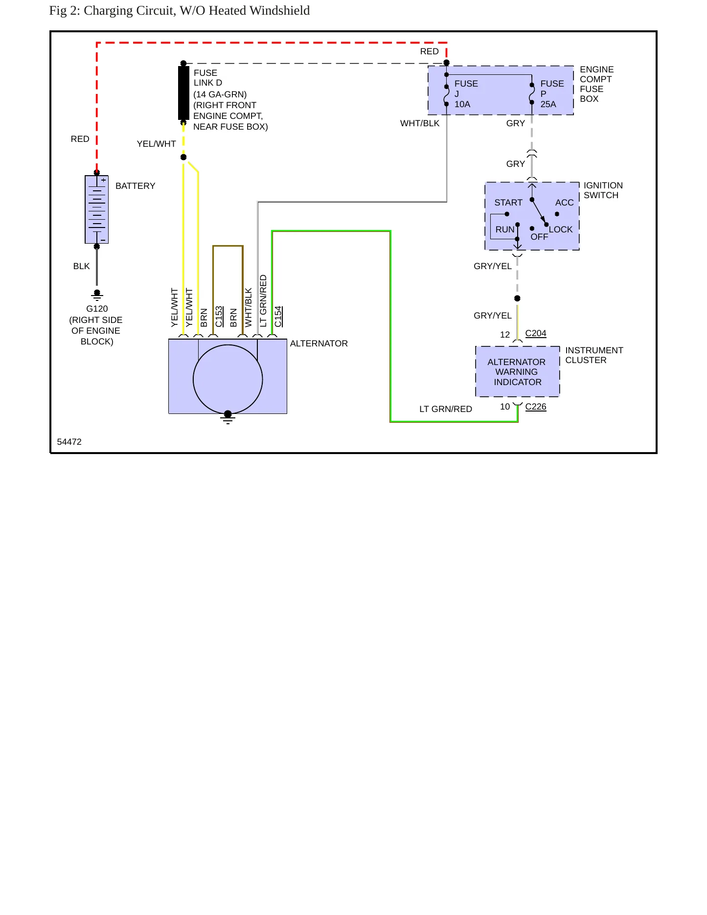 1990 Lincoln Town Car Service and Repair Manual preview page 9