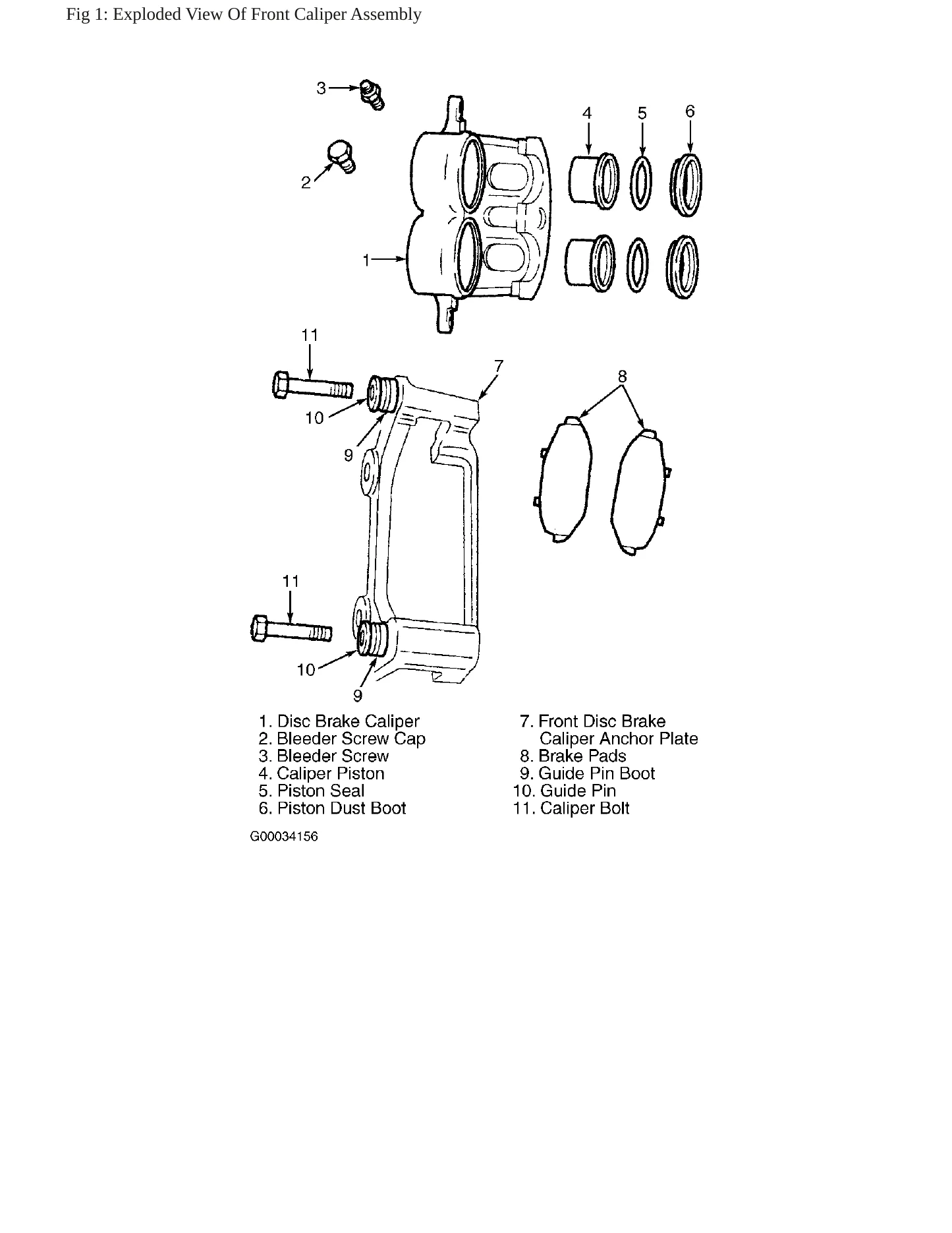 2000 Lincoln LS Service and Repair Manual preview page 6