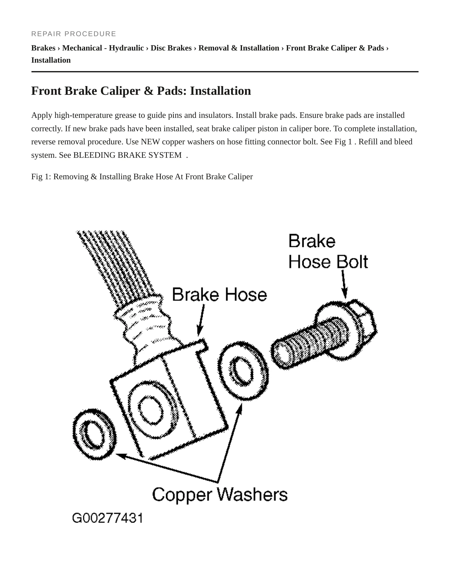 2002 Lincoln Continental Service and Repair Manual preview page 4