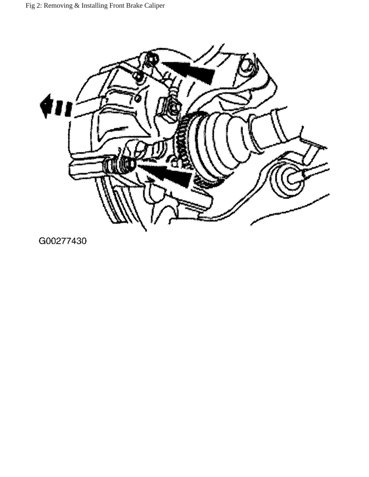 2002 Lincoln Continental Service and Repair Manual preview page 5