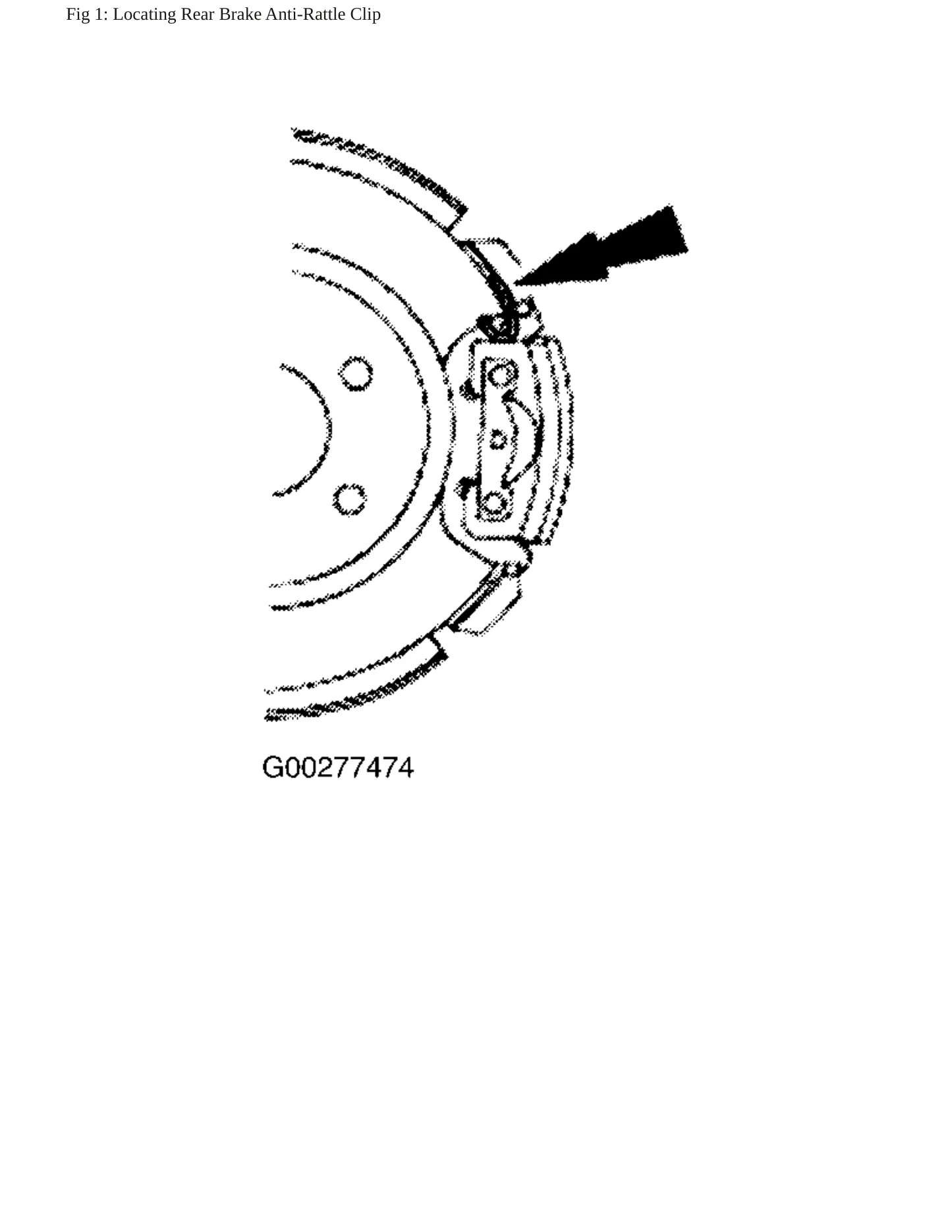 2003 Lincoln Town Car Service and Repair Manual preview page 7