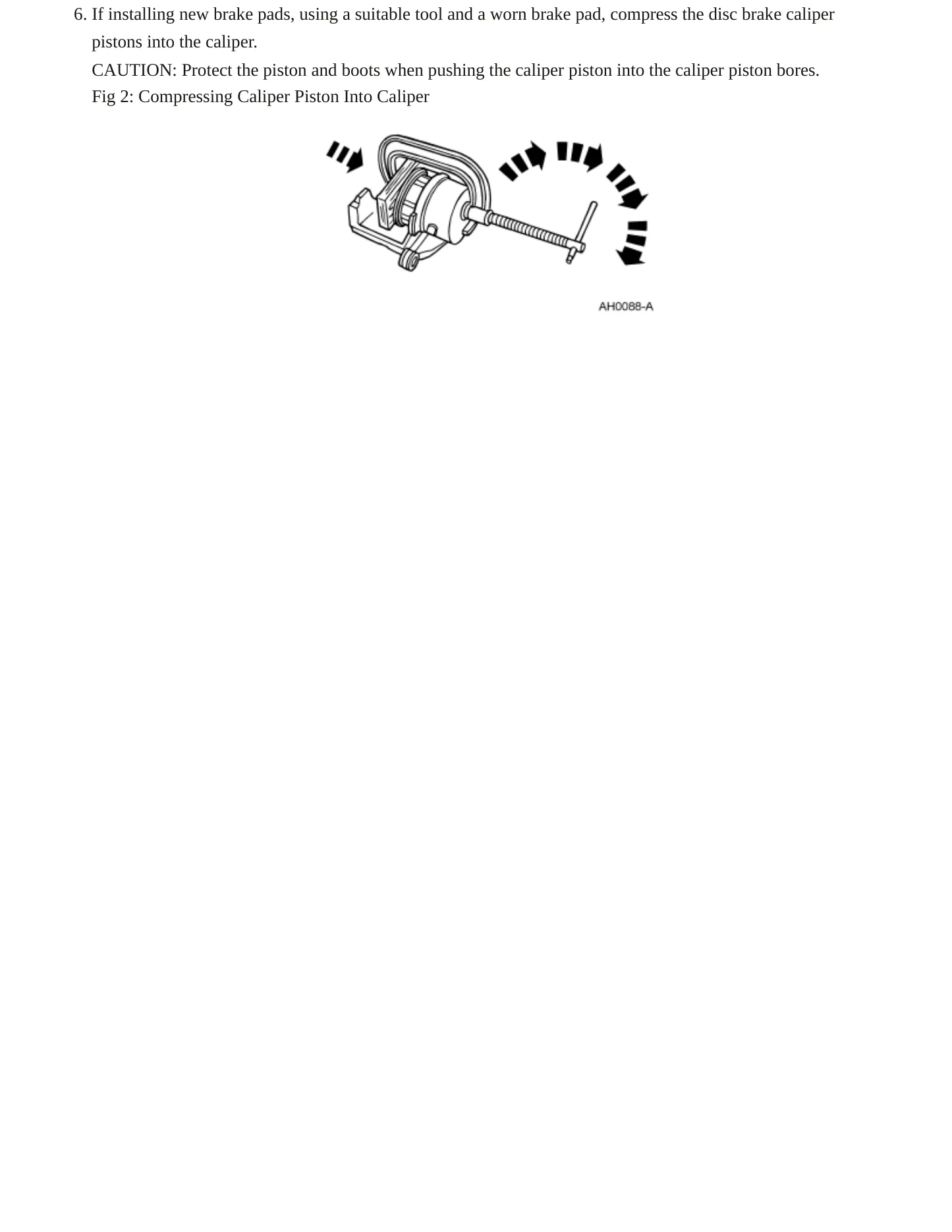 2006 Lincoln Town Car Service and Repair Manual preview page 5