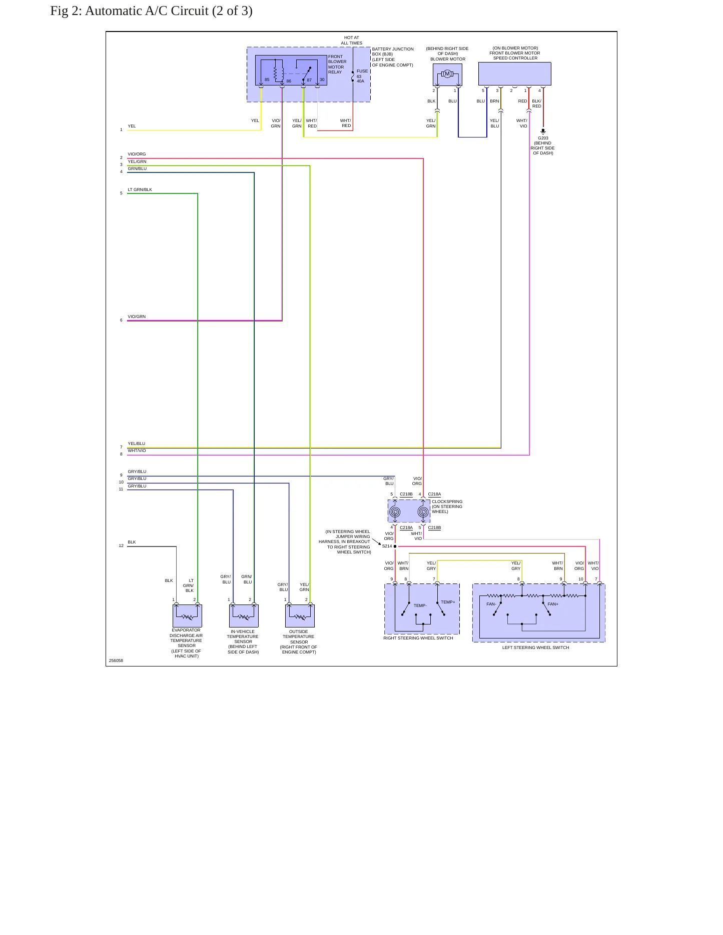 2007 Lincoln MKX Service and Repair Manual preview page 6