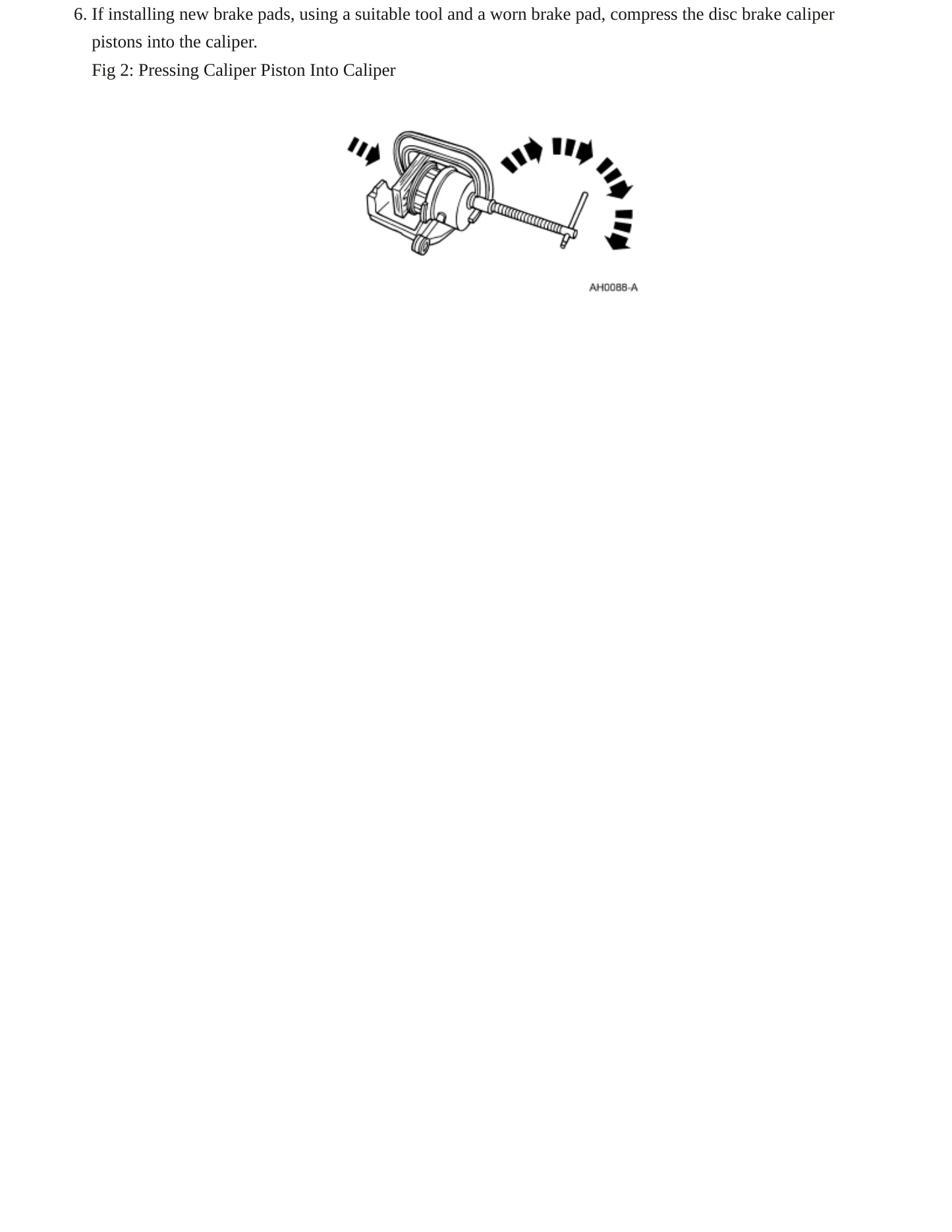 2007 Lincoln Town Car Service and Repair Manual preview page 5