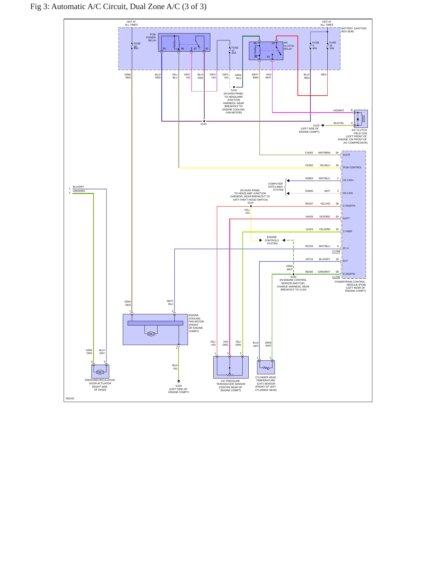 2008 Lincoln MKZ Service and Repair Manual preview page 10