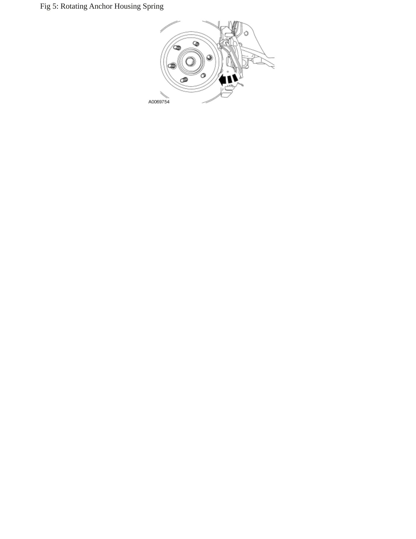 2008 Lincoln Navigator Service and Repair Manual preview page 6