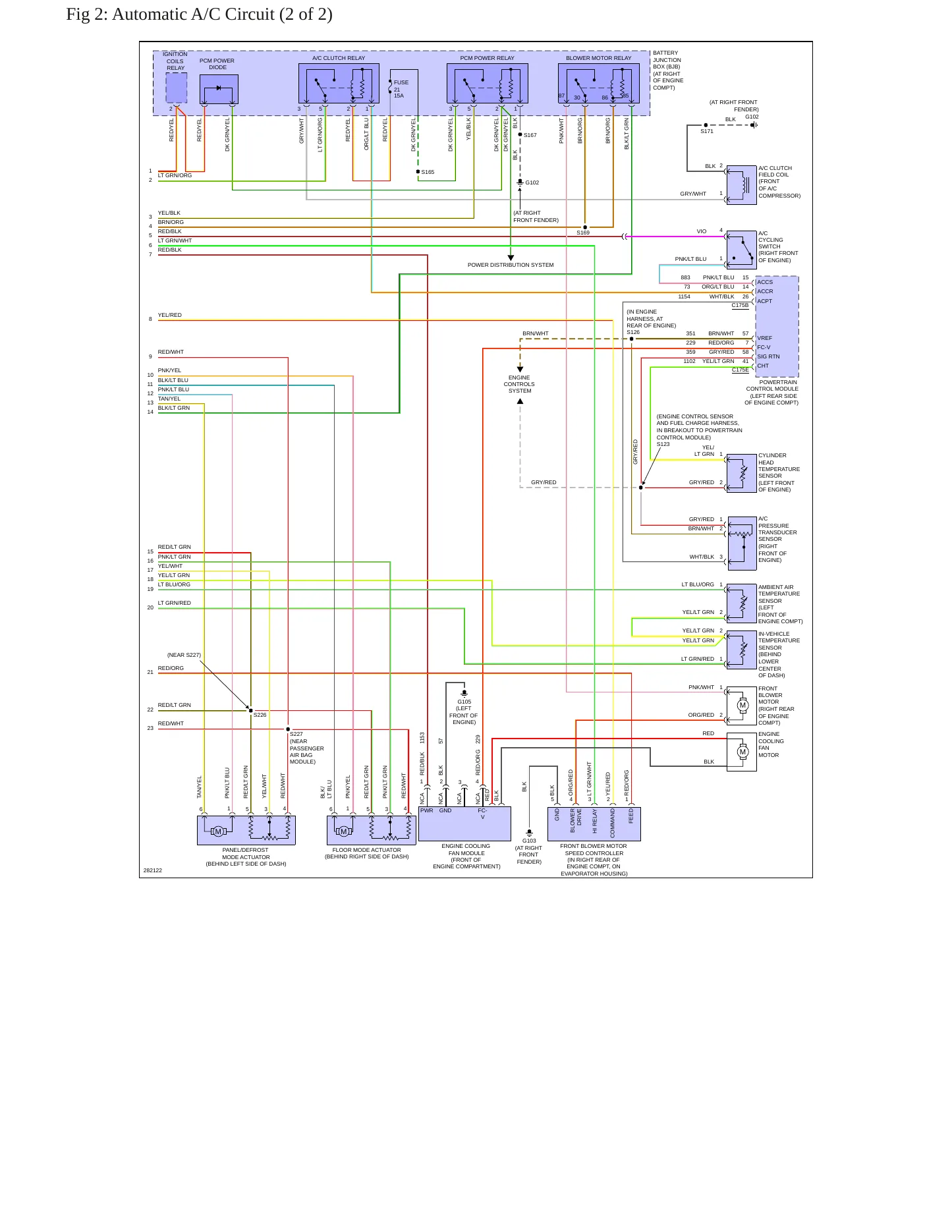 2008 Lincoln Town Car Service and Repair Manual preview page 7