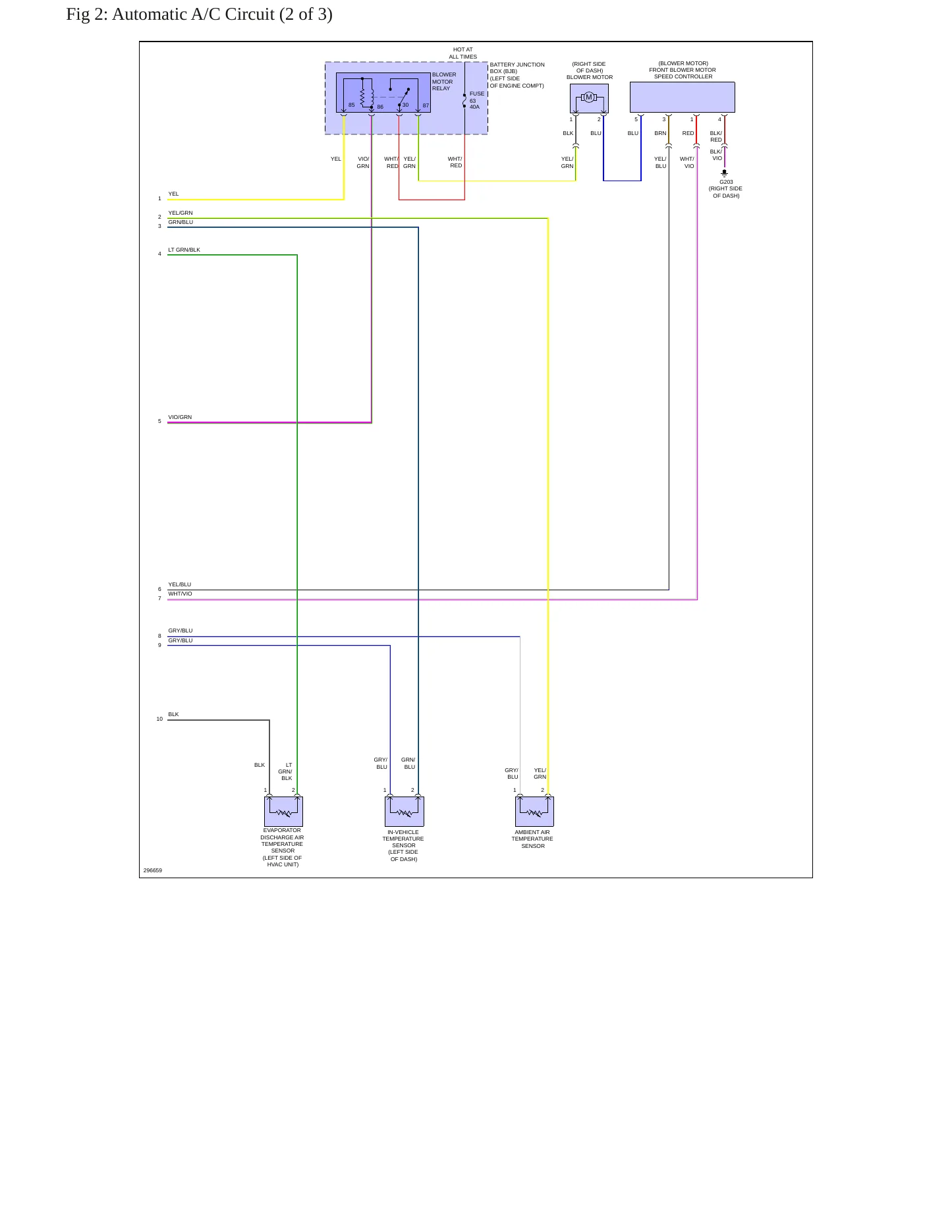 2009 Lincoln MKX Service and Repair Manual preview page 6