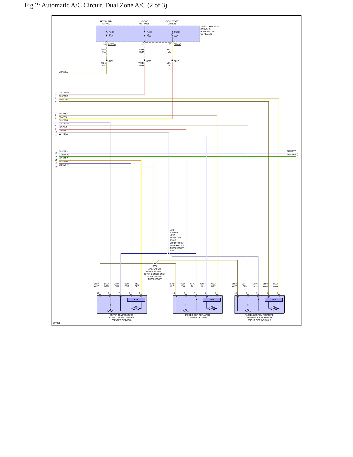 2009 Lincoln MKZ Service and Repair Manual preview page 9