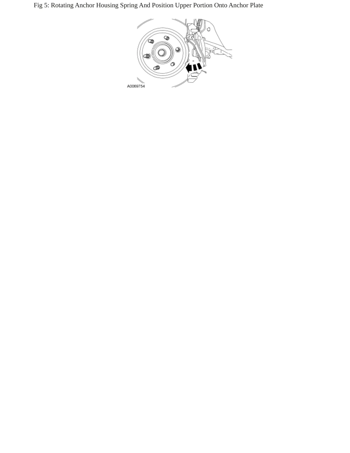 2009 Lincoln Navigator Service and Repair Manual preview page 6
