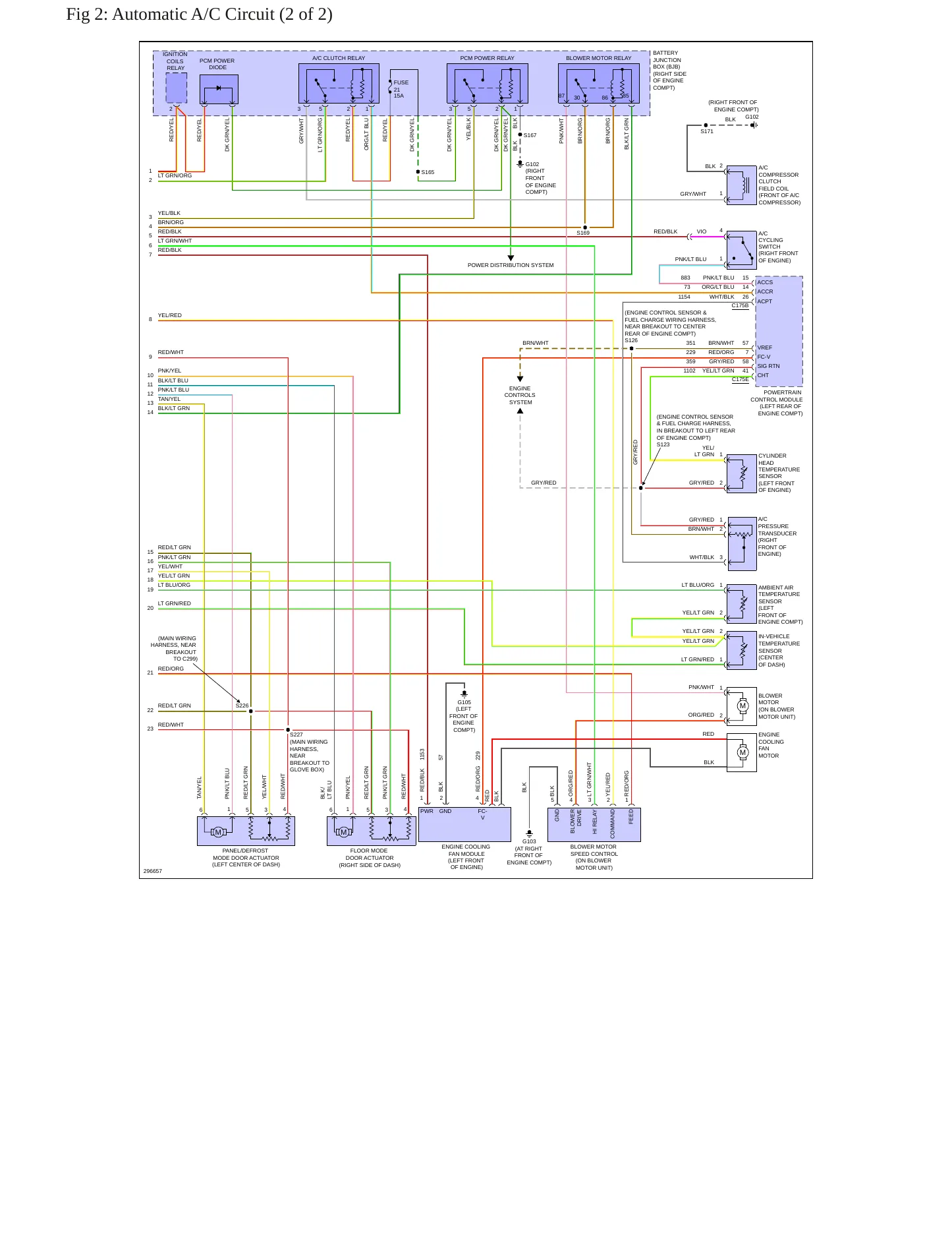 2009 Lincoln Town Car Service and Repair Manual preview page 7