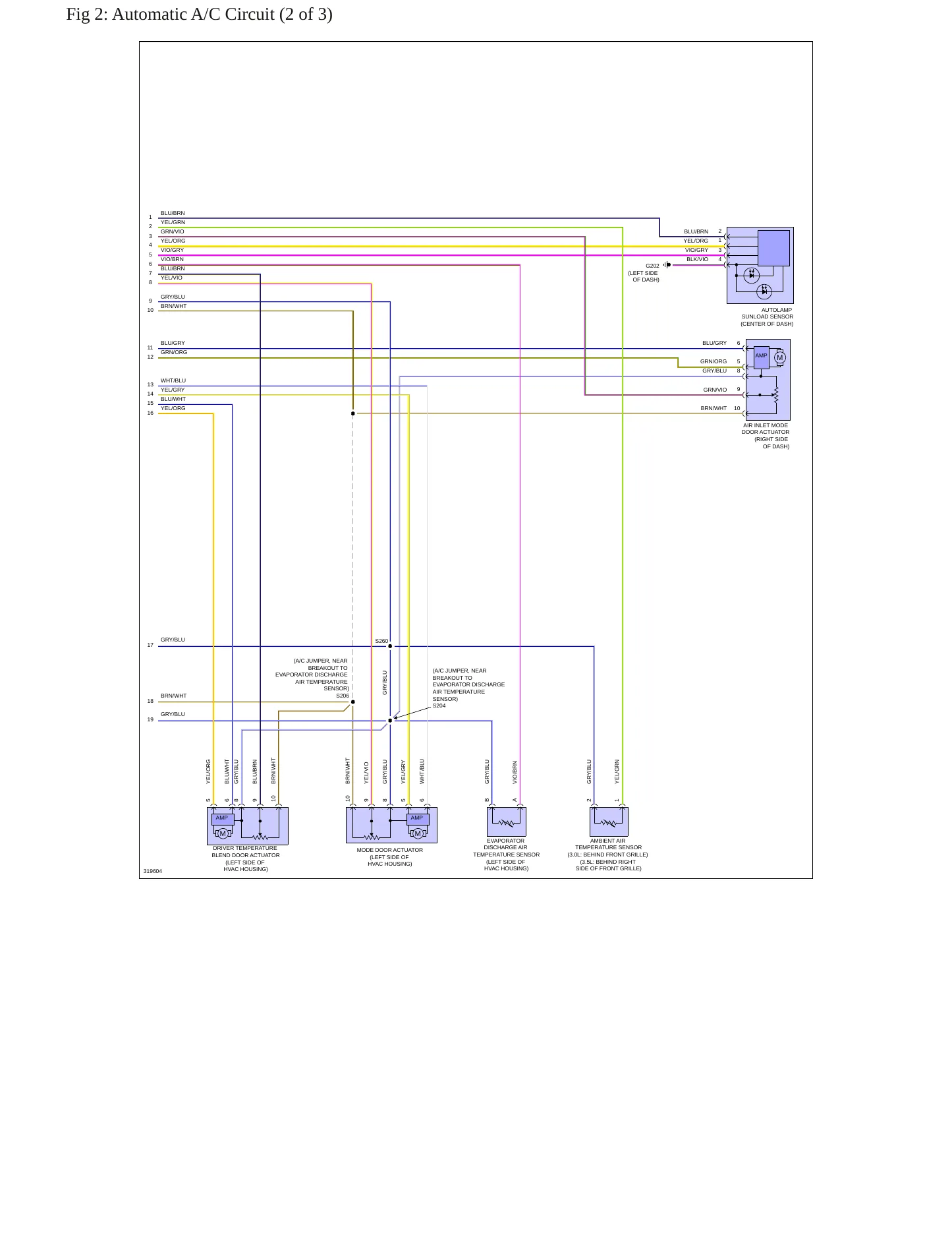 2010 Lincoln MKZ Service and Repair Manual preview page 8