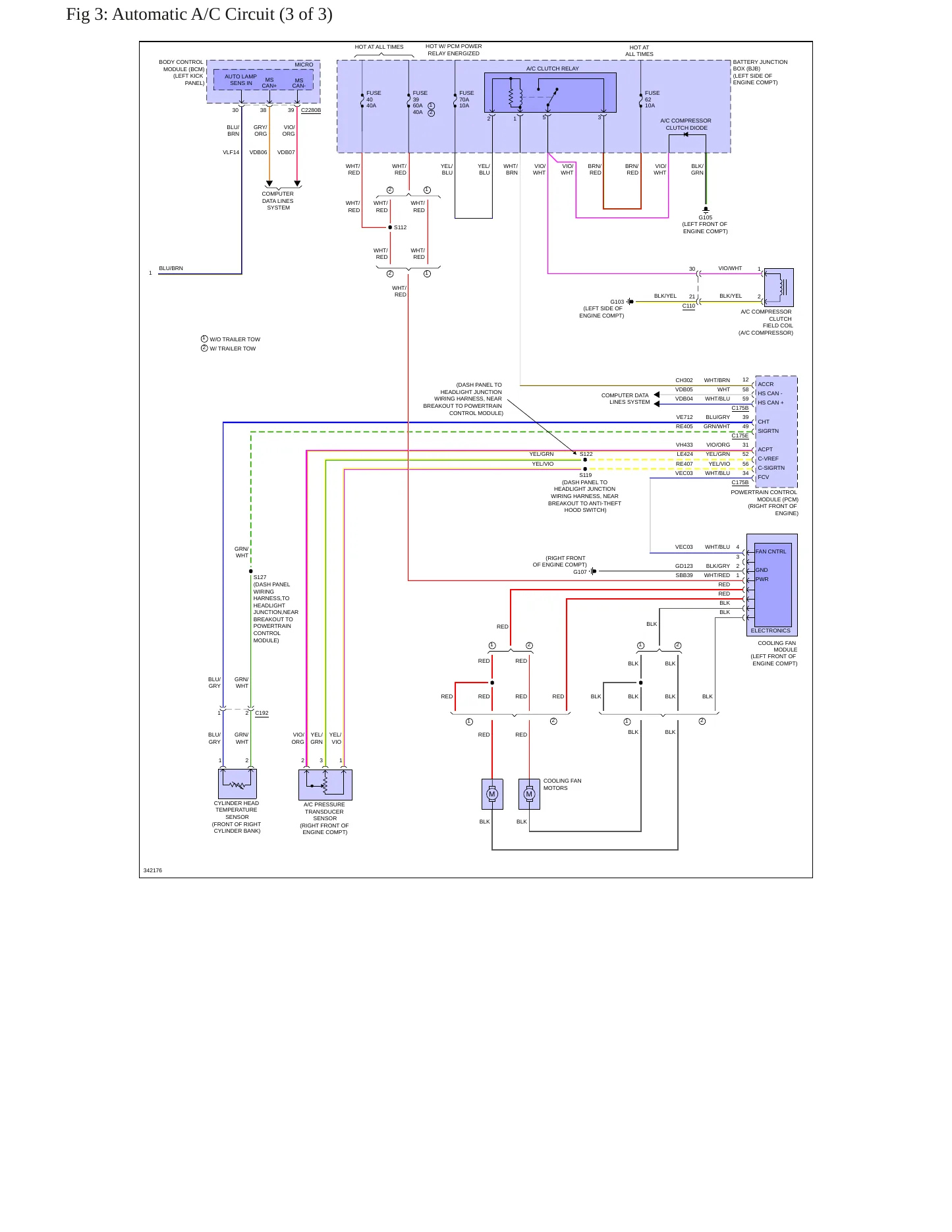 2011 Lincoln MKX Service and Repair Manual preview page 8