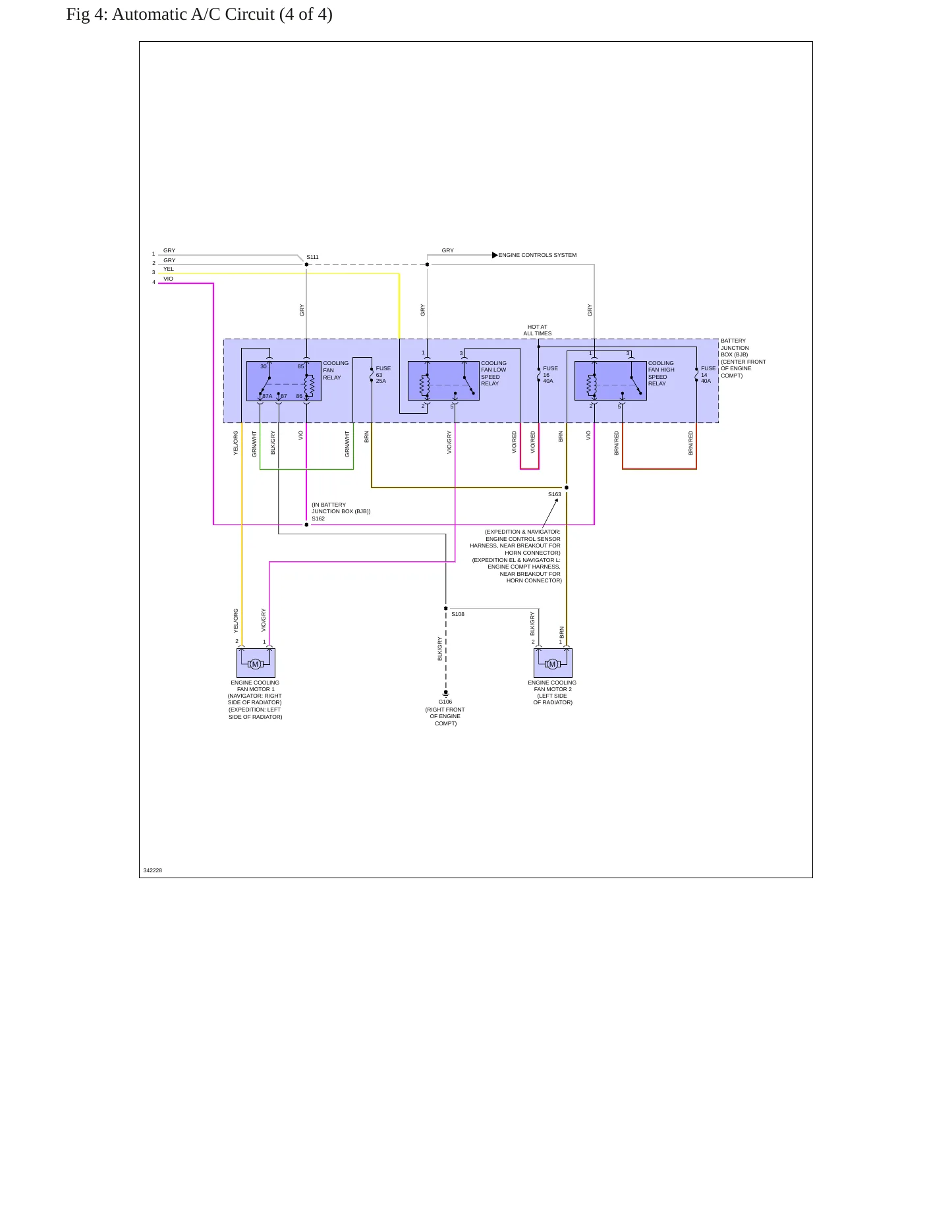 2011 Lincoln Navigator Service and Repair Manual preview page 8