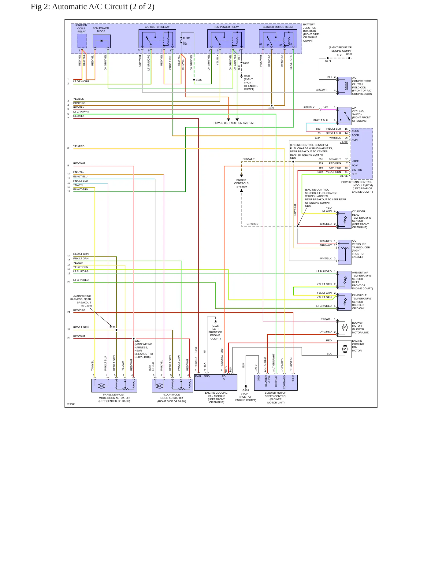 2011 Lincoln Town Car Service and Repair Manual preview page 7