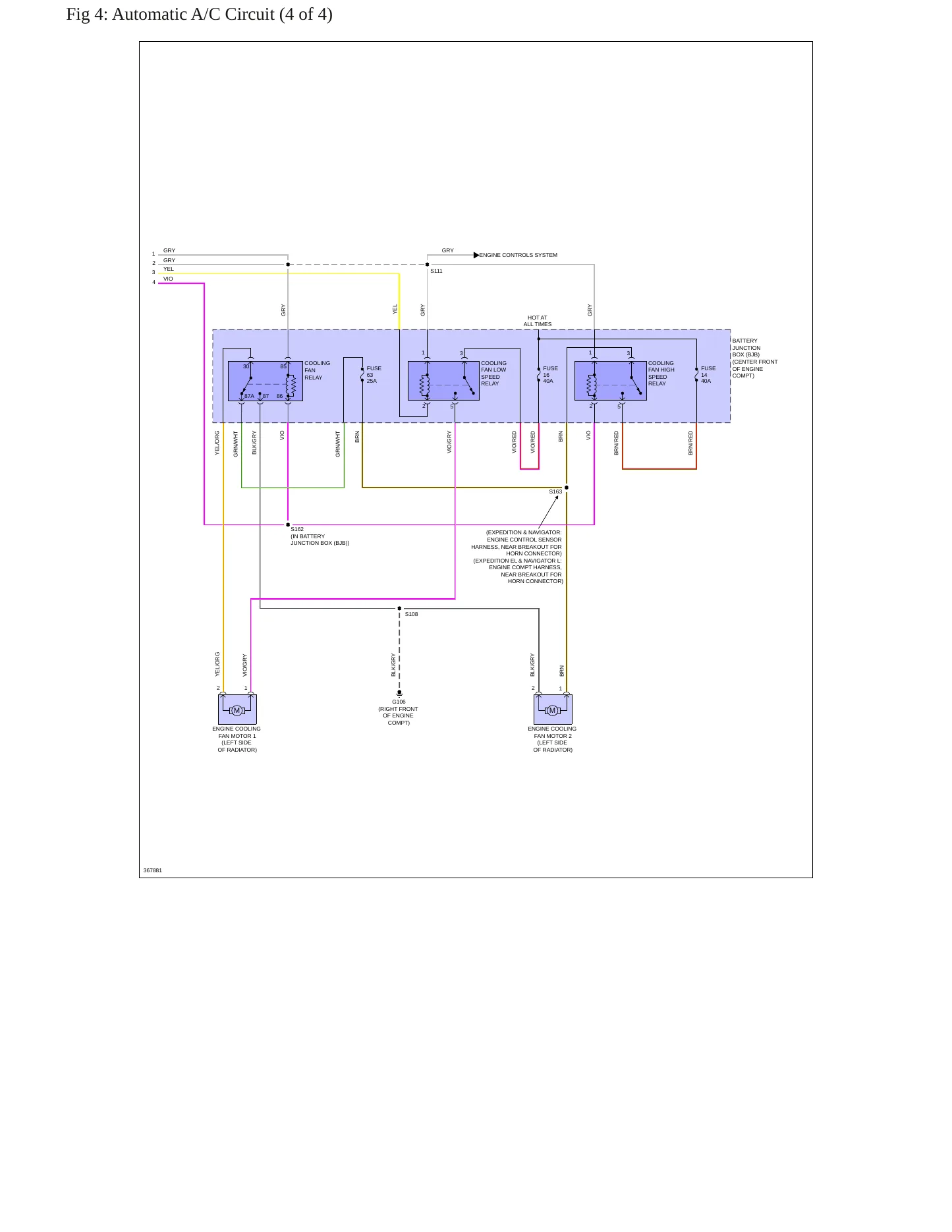 2012 Lincoln Navigator Service and Repair Manual preview page 9