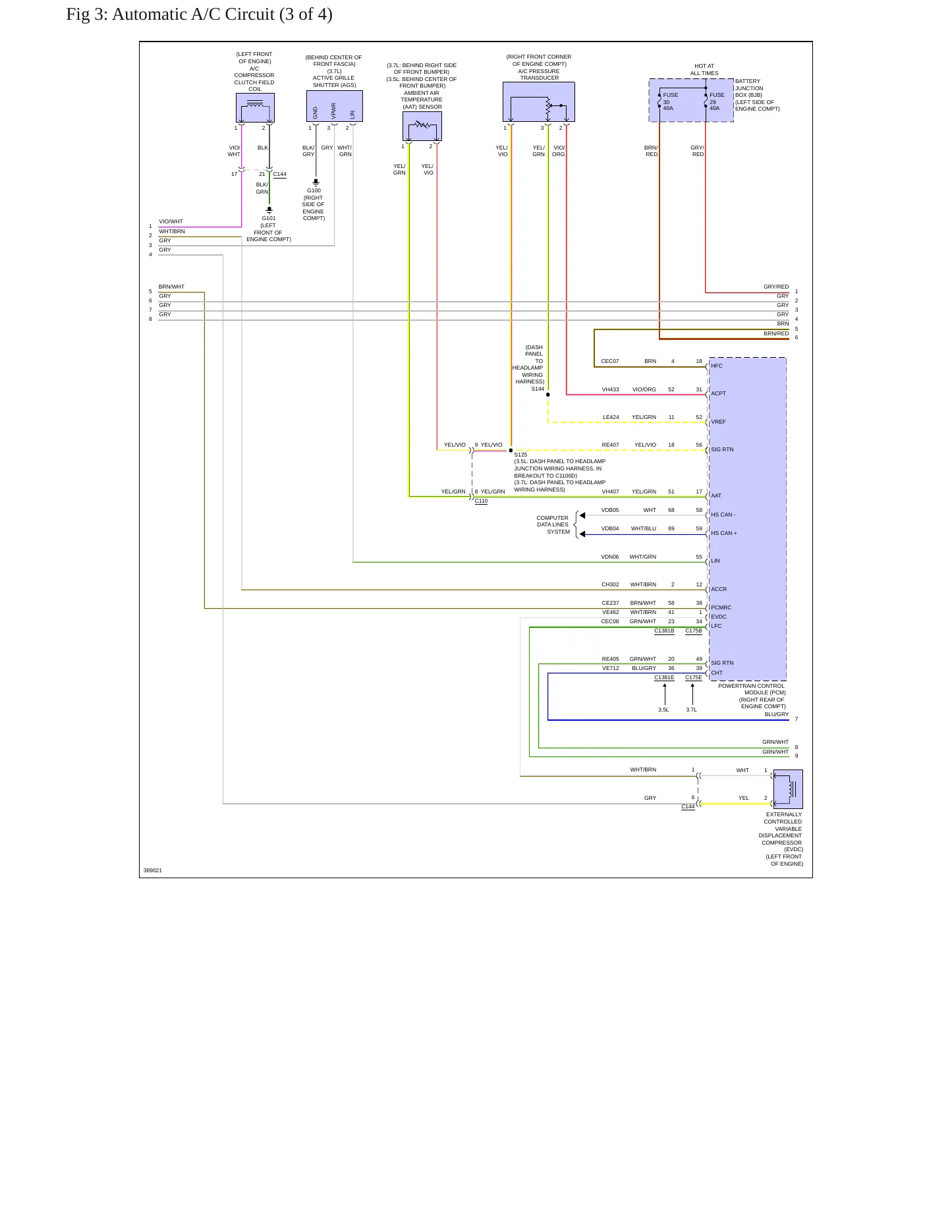 2013 Lincoln MKS Service and Repair Manual preview page 9