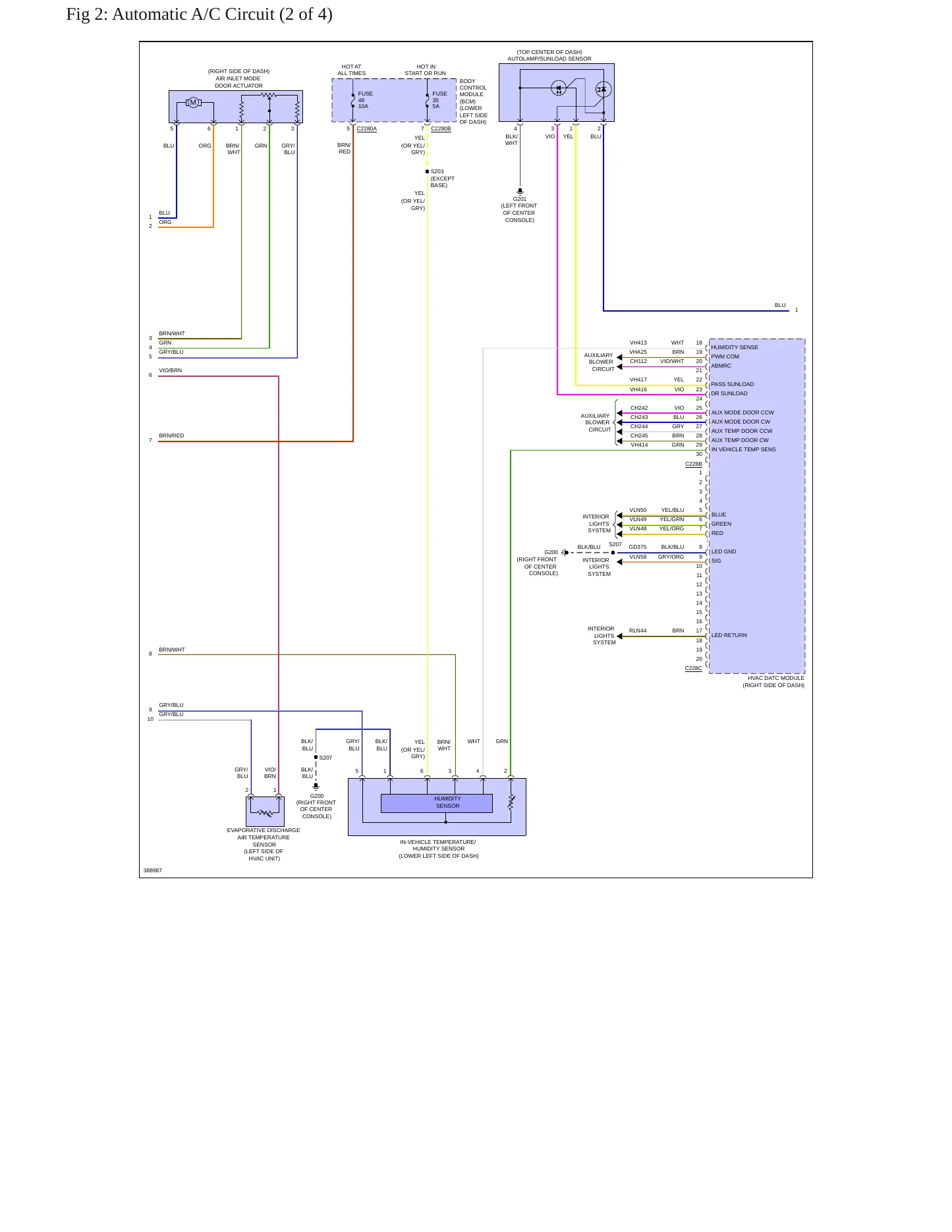 2013 Lincoln MKT Service and Repair Manual preview page 10
