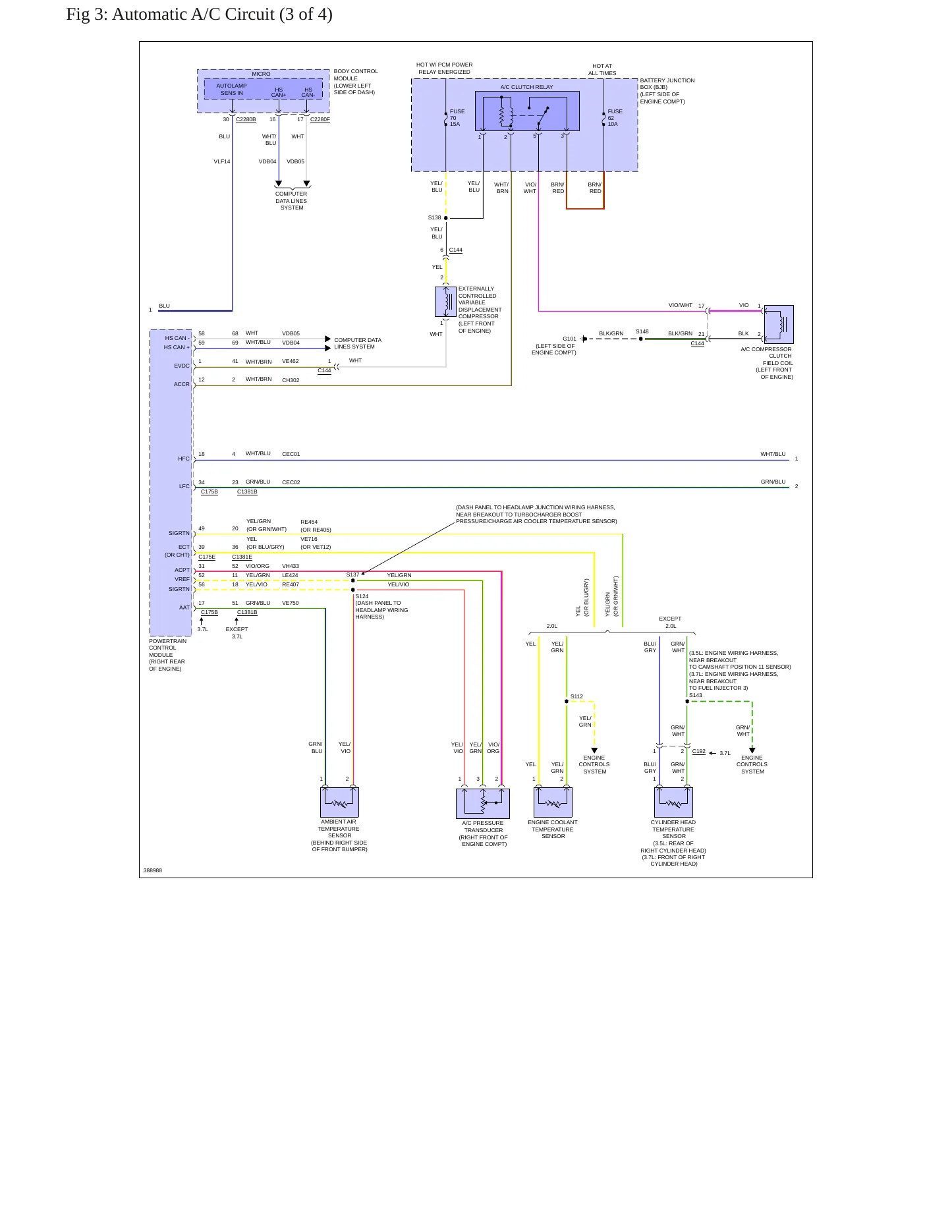 2013 Lincoln MKT Service and Repair Manual preview page 11